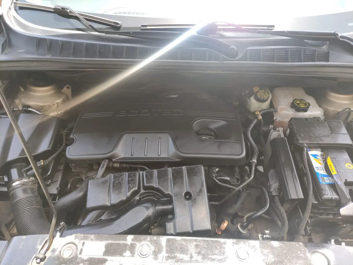 Wagon Chevrolet Orlando 2013 2.4 L en Cabimas — foto 4