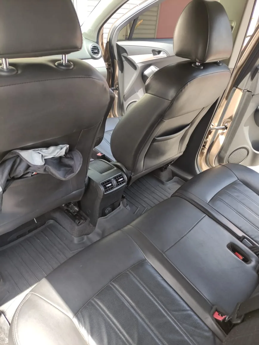 Wagon Chevrolet Orlando 2013 2.4 L en Cabimas — foto 6