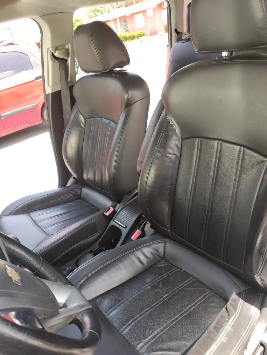 Wagon Chevrolet Orlando 2013 2.4 L en Cabimas — foto 7