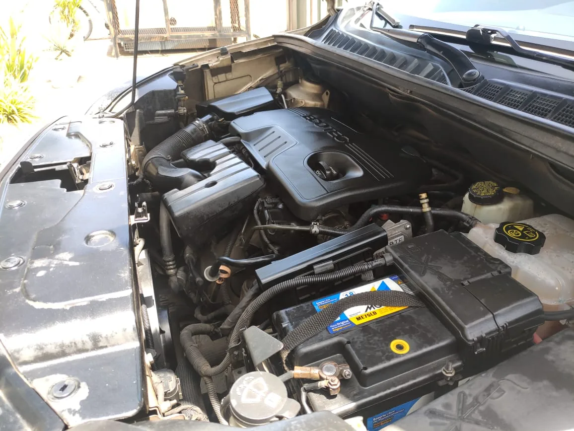 Wagon Chevrolet Orlando 2013 2.4 L en Cabimas — foto 8