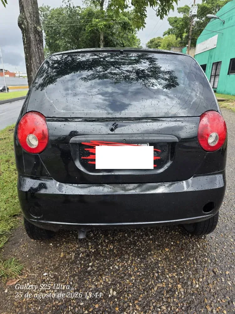 Hatchback Chevrolet Spark 2011 1.0 en Maturín — foto 3