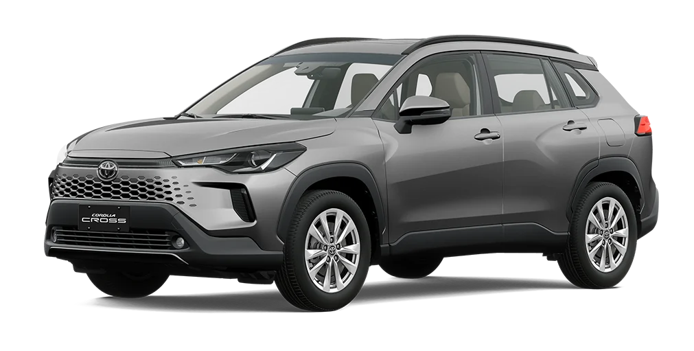 Crossover Toyota Corolla Cross Élite 2026 en San Antonio de Los Altos