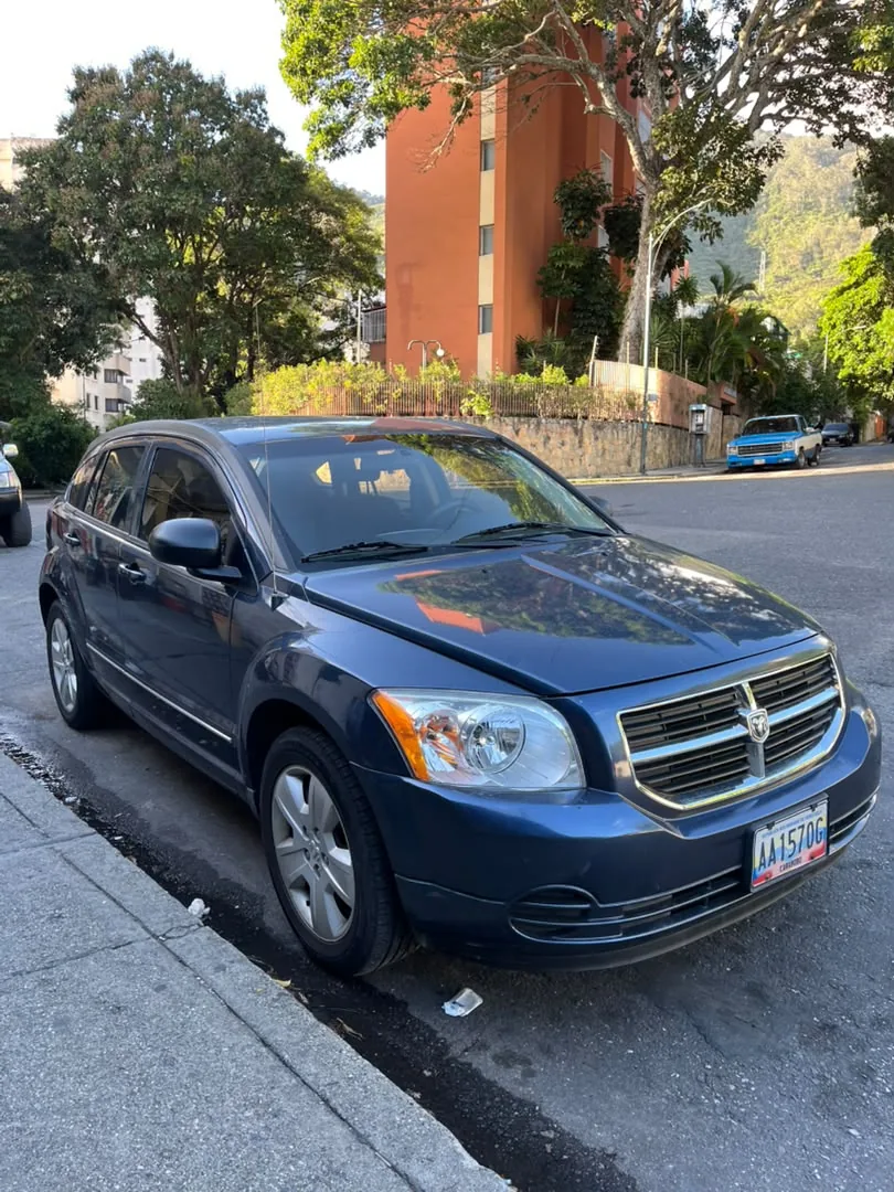 Camioneta Dodge Caliber 2007 A en Libertador