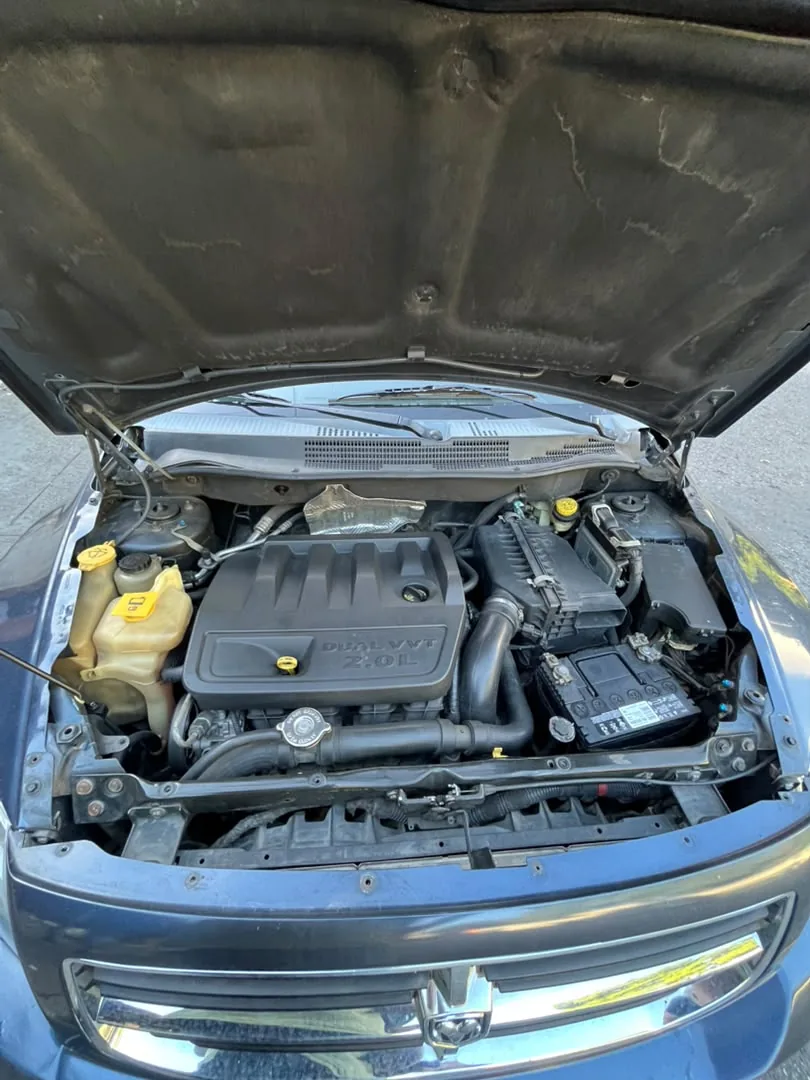 Camioneta Dodge Caliber 2007 A en Libertador — foto 4