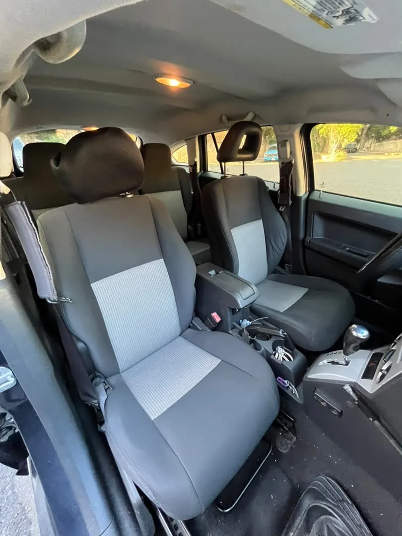 Camioneta Dodge Caliber 2007 A en Libertador — foto 5