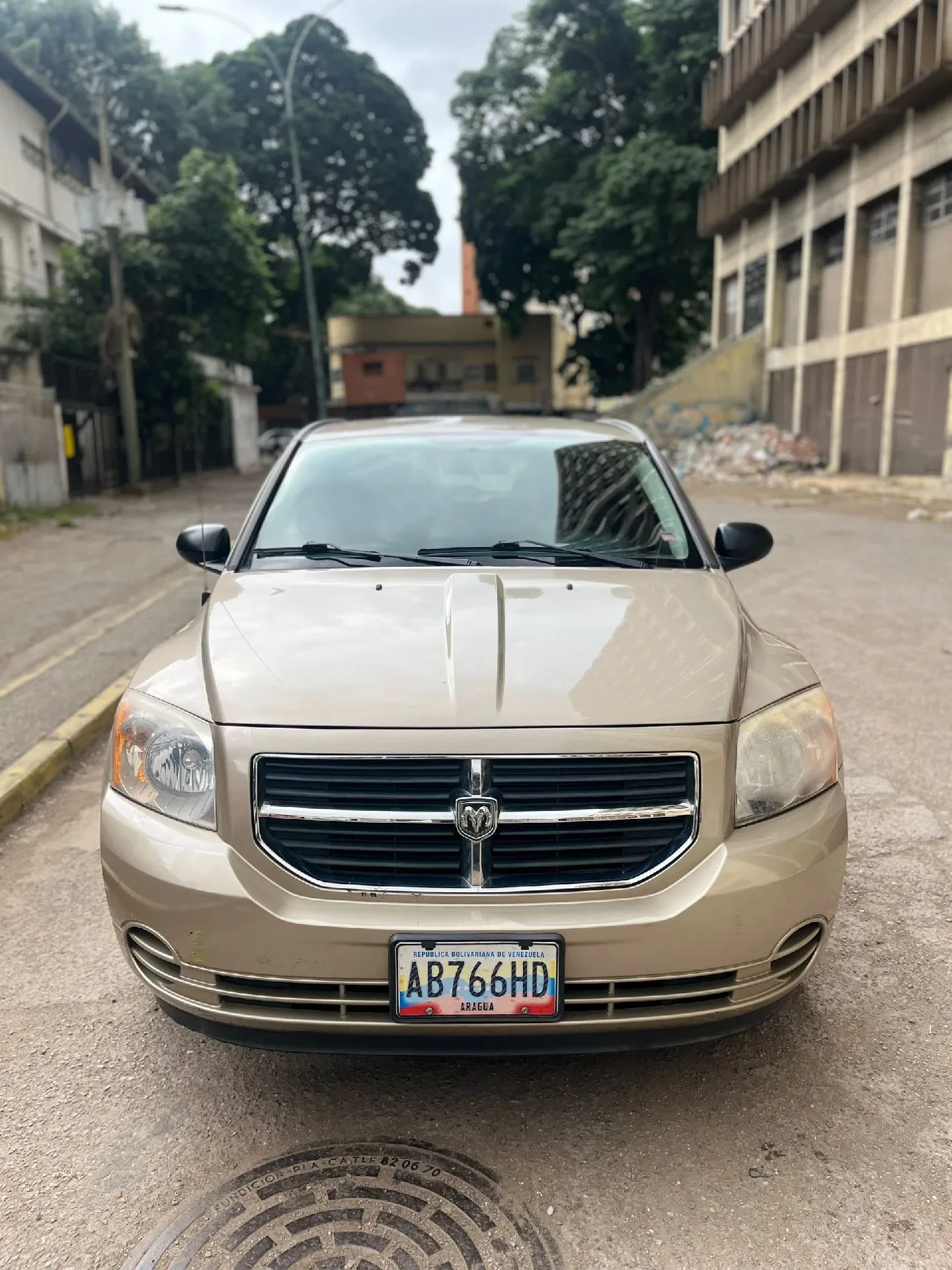 Sedán Dodge Caliber 2020 LE en Caracas