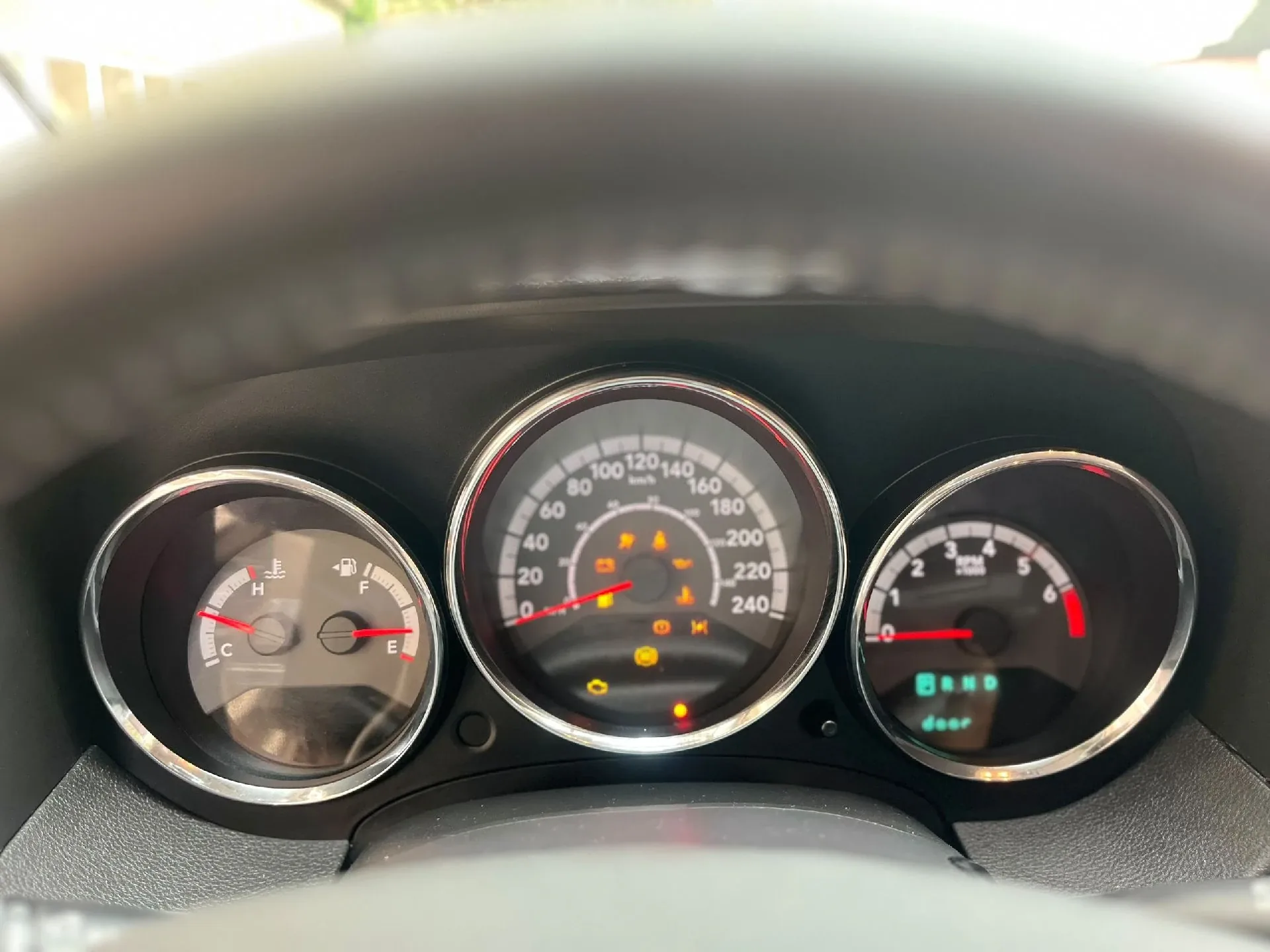 Sedán Dodge Caliber 2020 LE en Caracas — foto 8