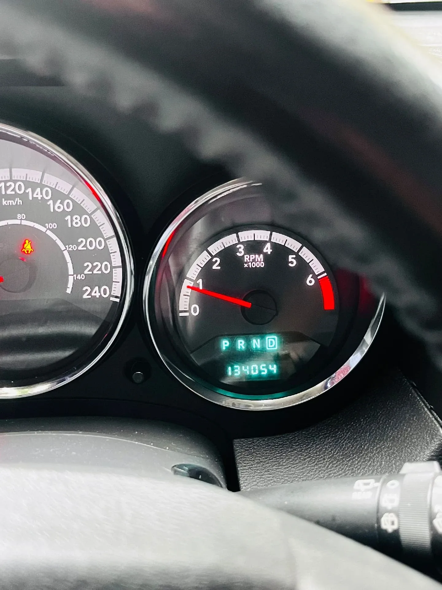 Sedán Dodge Caliber 2020 LE en Caracas — foto 9