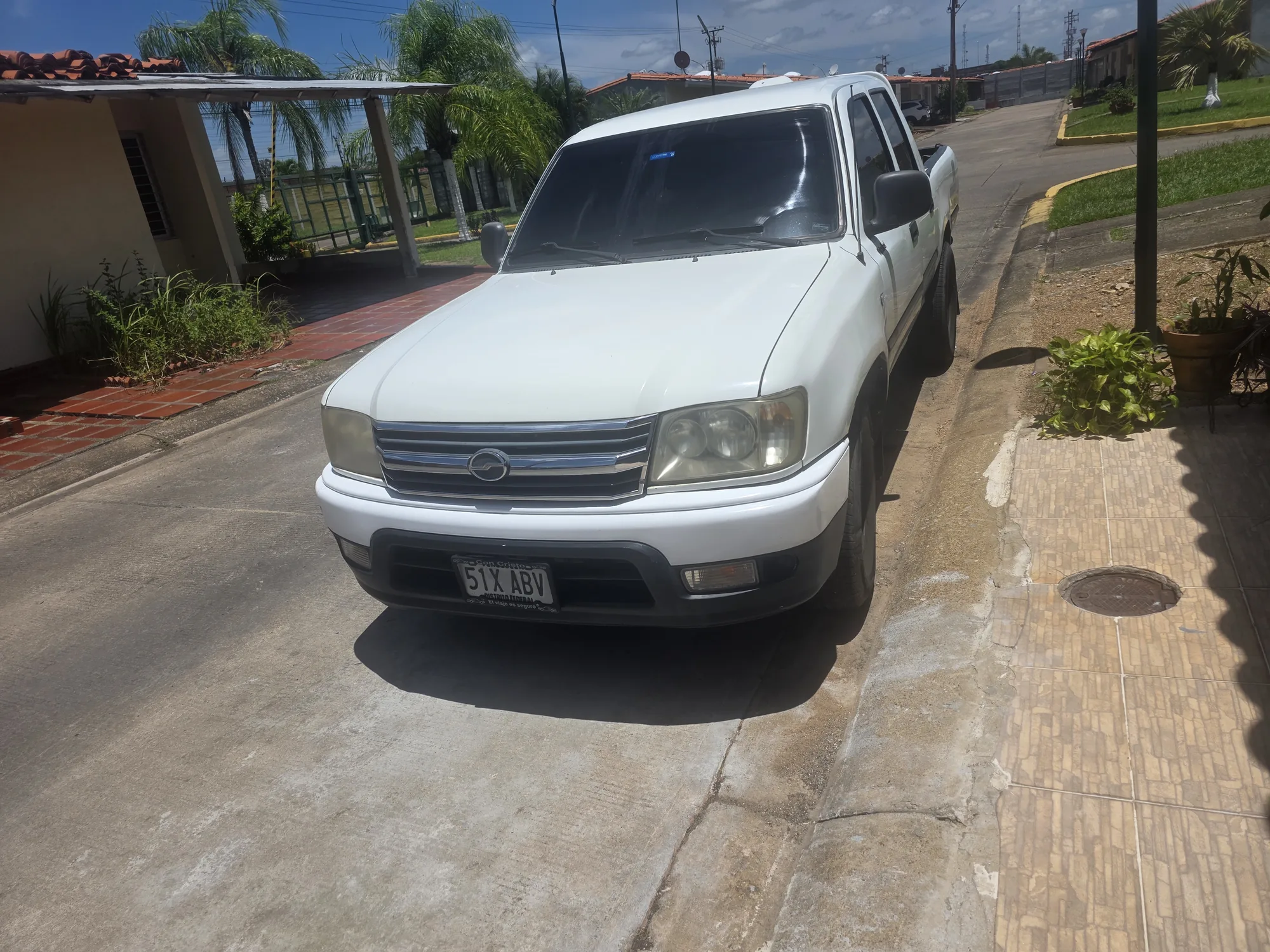 Camioneta Dongfeng Admiral 2008 en Maturín