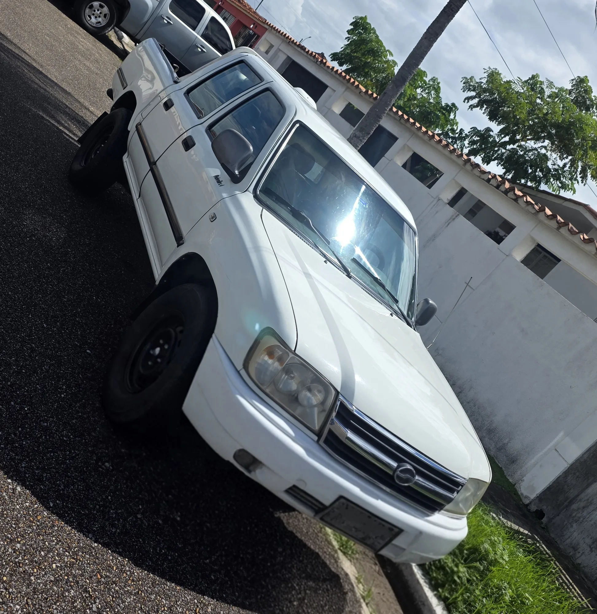 Camioneta Dongfeng Admiral 2008 en Maturín — foto 4