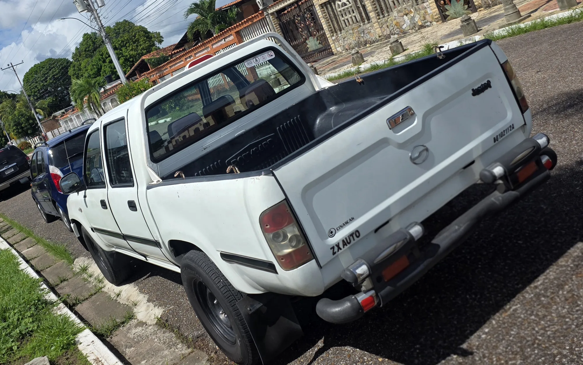 Camioneta Dongfeng Admiral 2008 en Maturín — foto 5