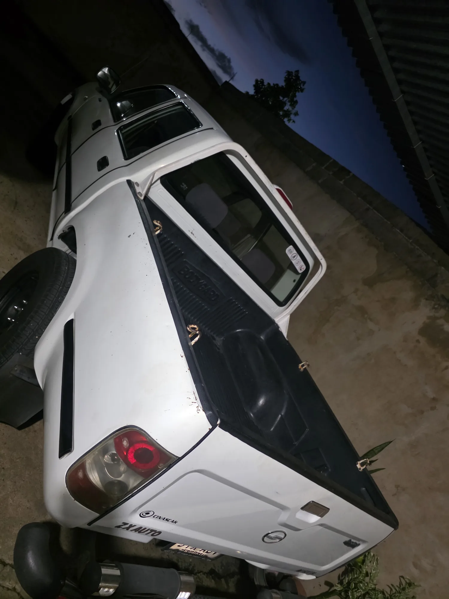 Camioneta Dongfeng Admiral 2008 en Maturín — foto 6