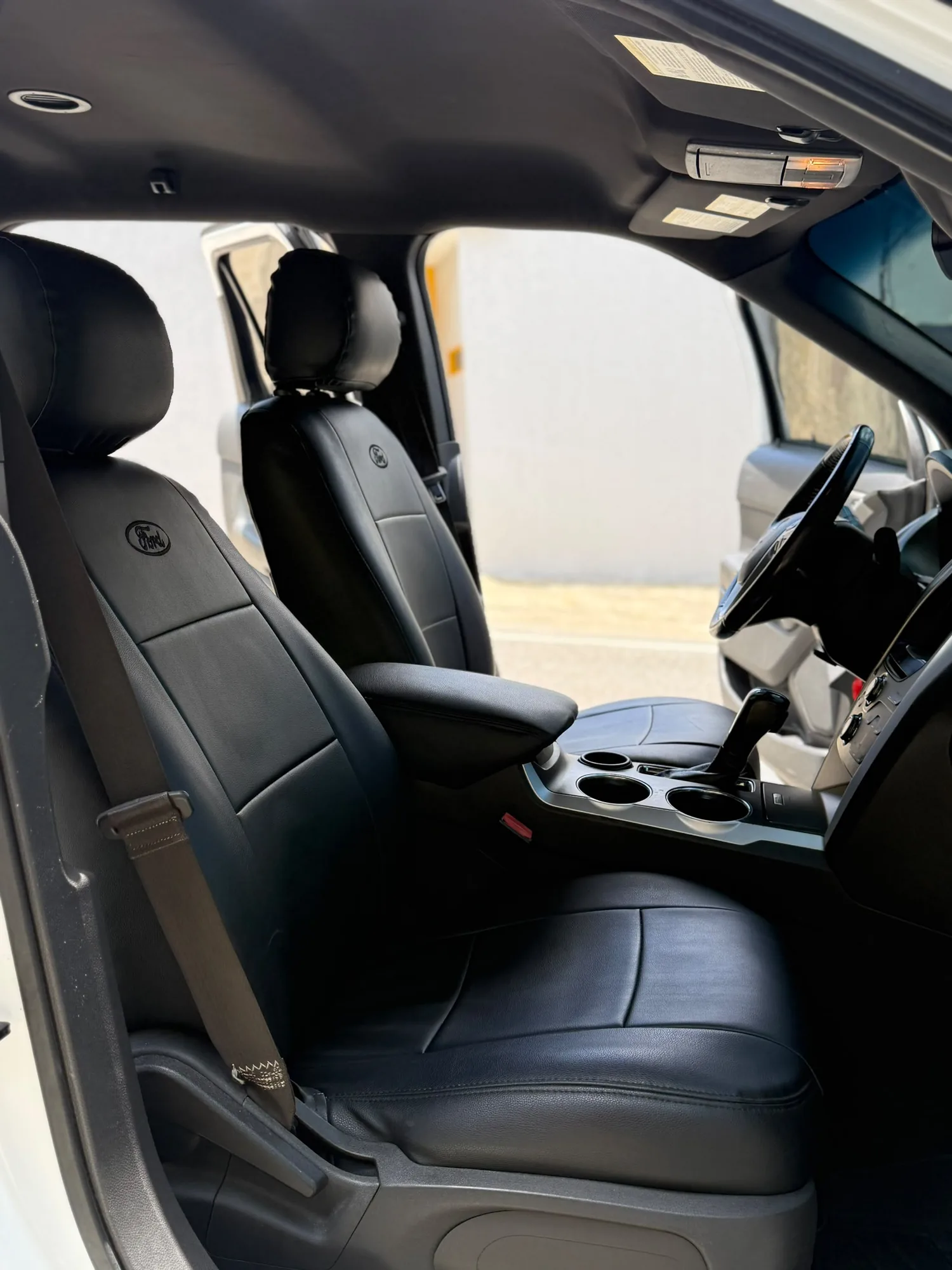 Camioneta Ford Explorer 2012 A en Libertador — foto 10