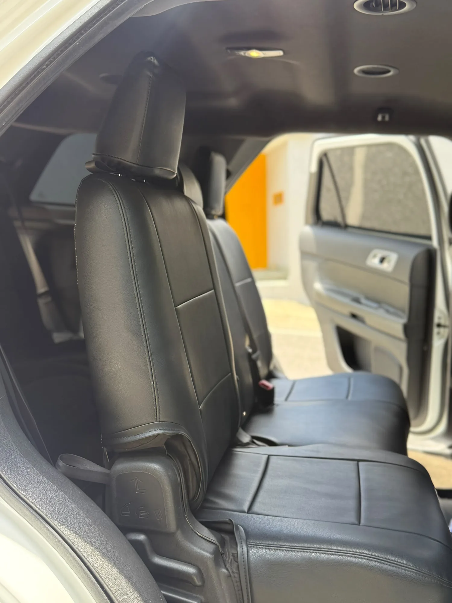 Camioneta Ford Explorer 2012 A en Libertador — foto 11