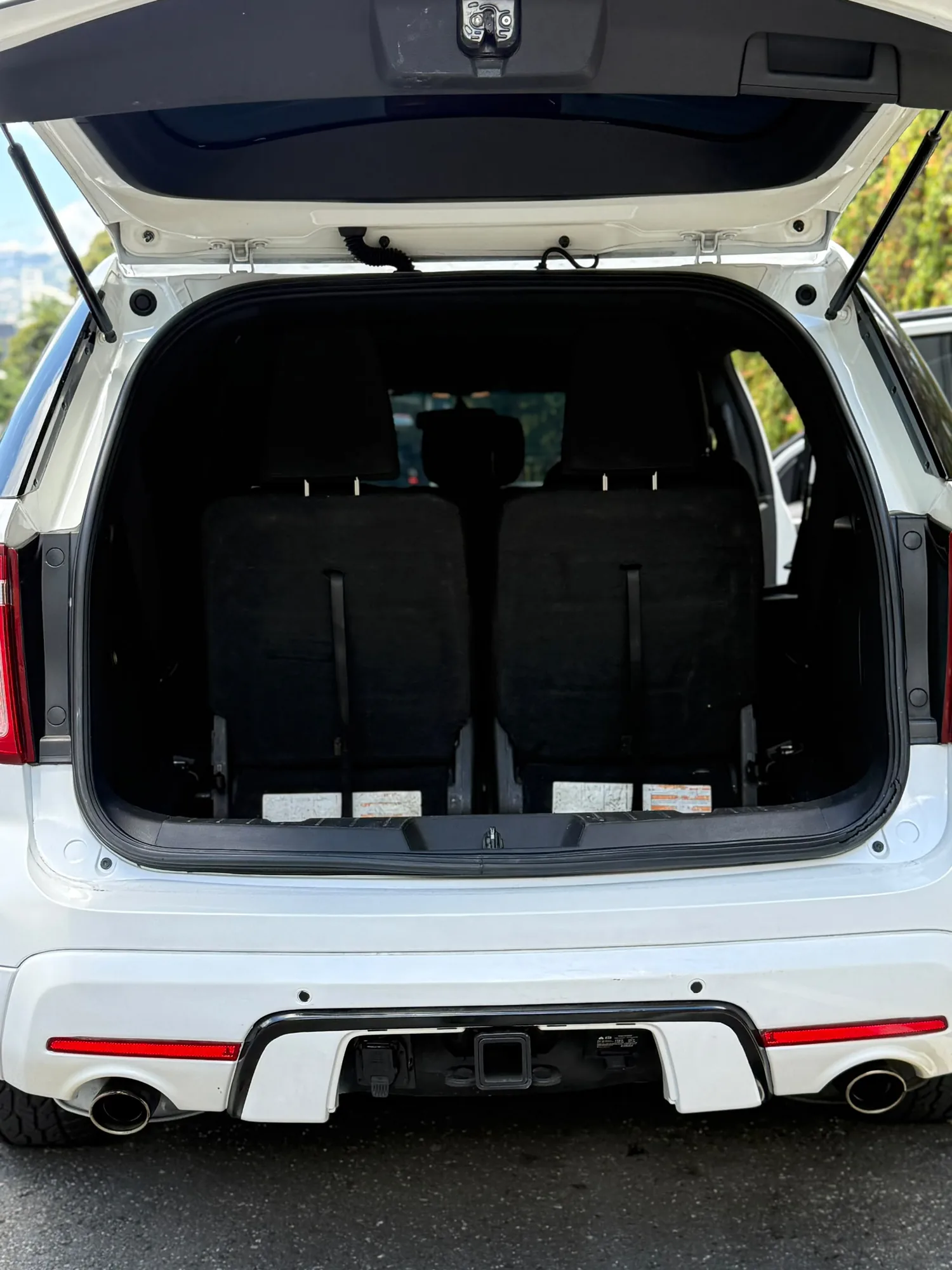 Camioneta Ford Explorer 2012 A en Libertador — foto 7