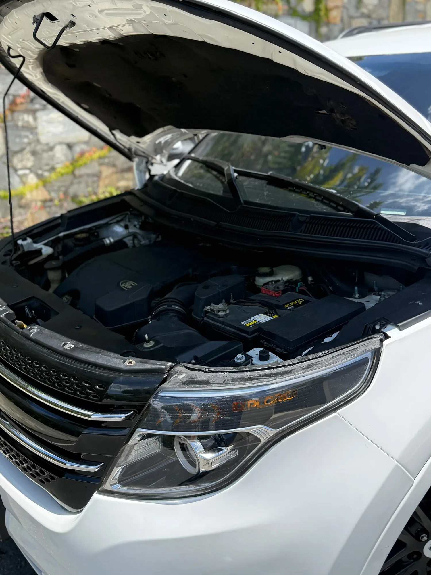 Camioneta Ford Explorer 2012 A en Libertador — foto 9