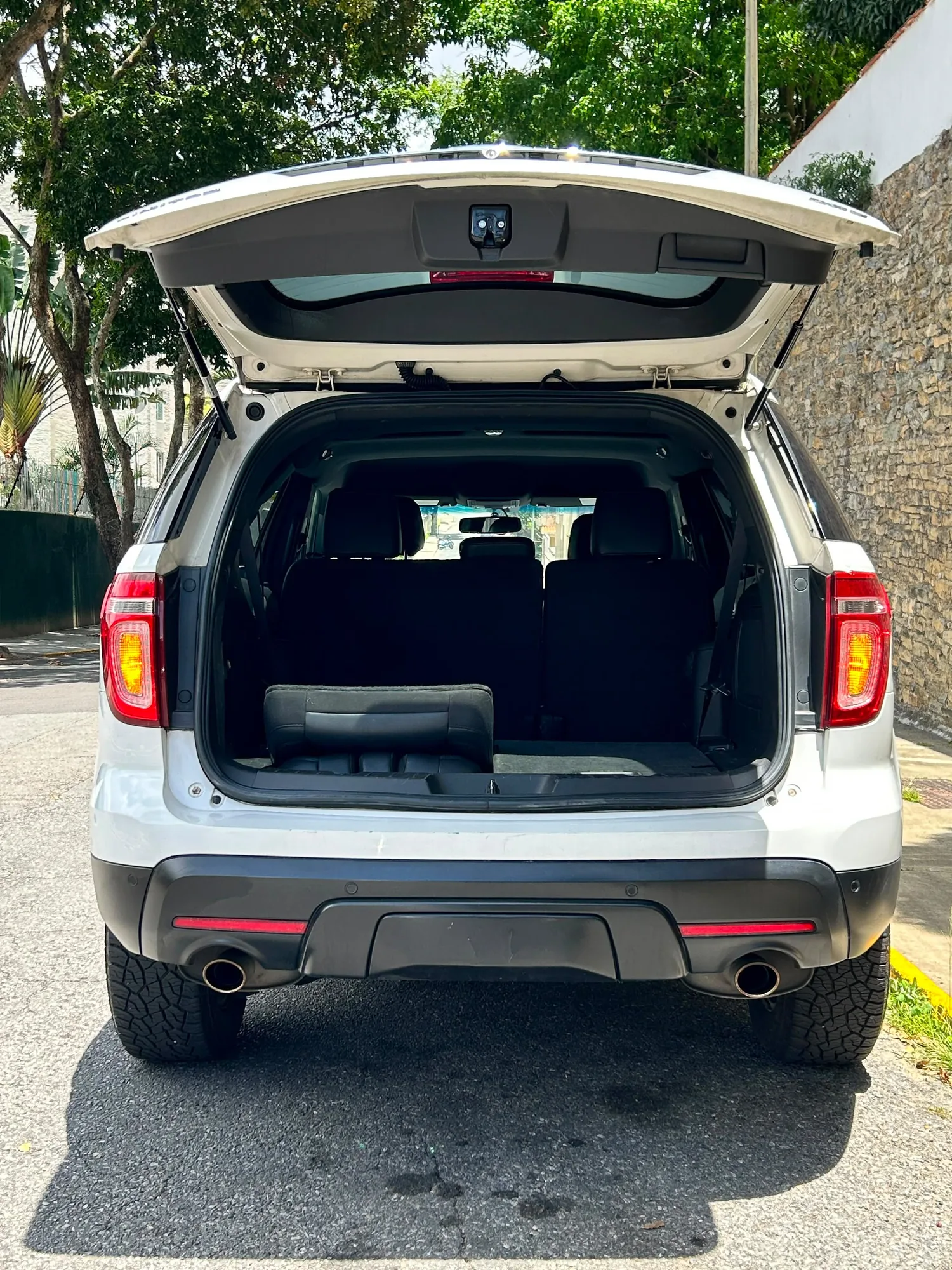 Camioneta Ford Explorer Limited 2014 A en Libertador — foto 7