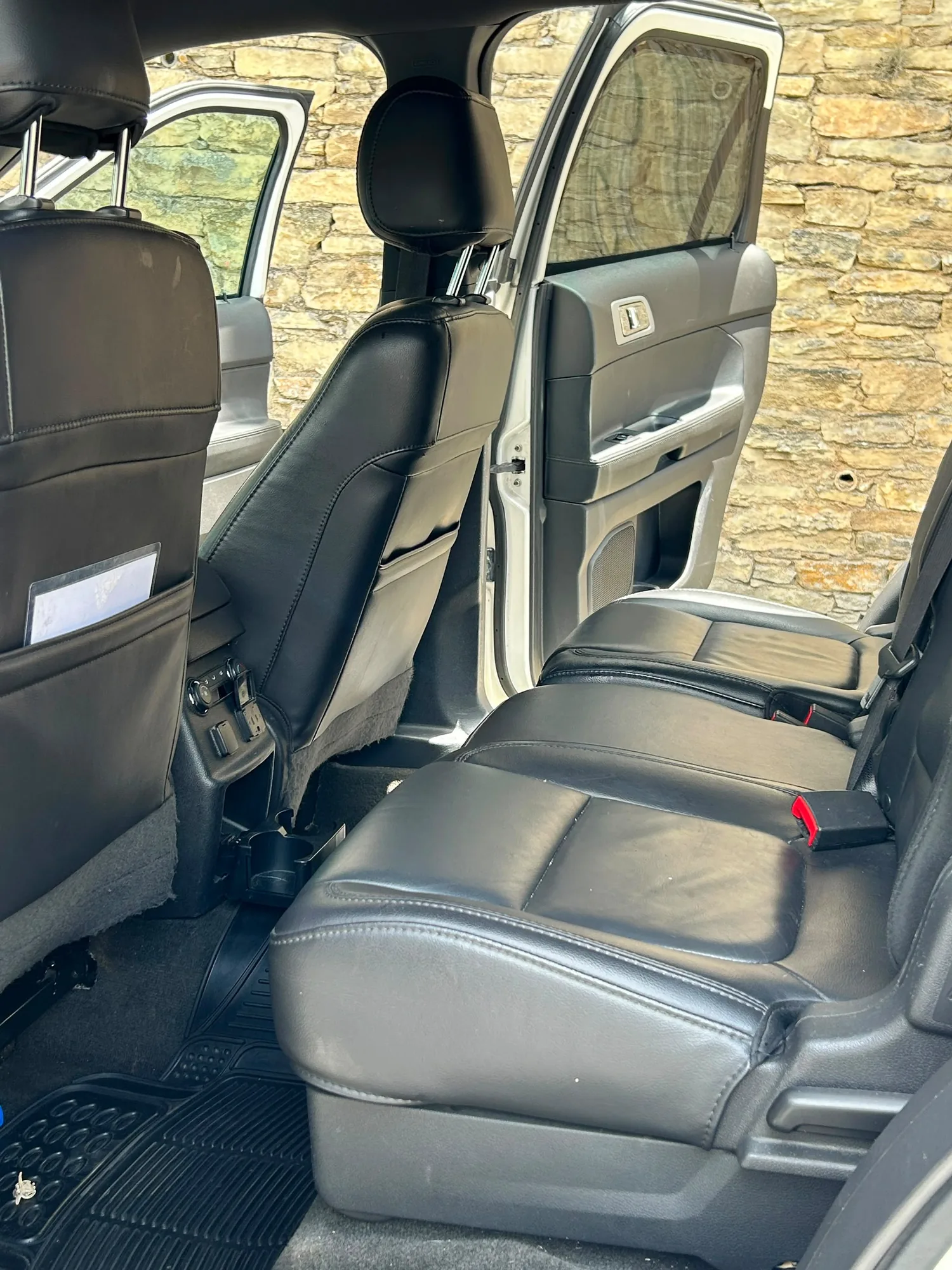 Camioneta Ford Explorer Limited 2014 A en Libertador — foto 8