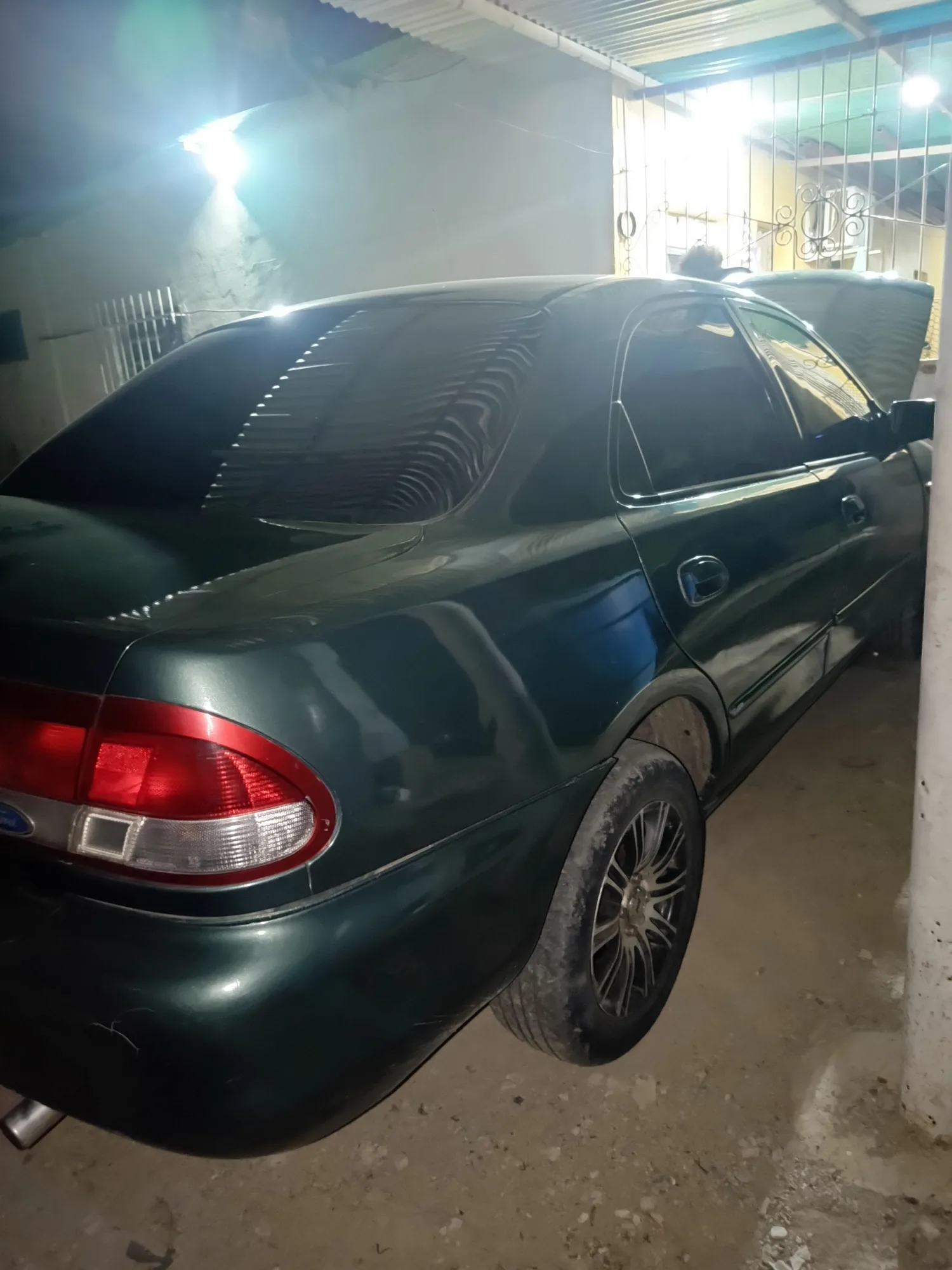 SUV Ford Laser 1998 Ford laser 98 en Maracay