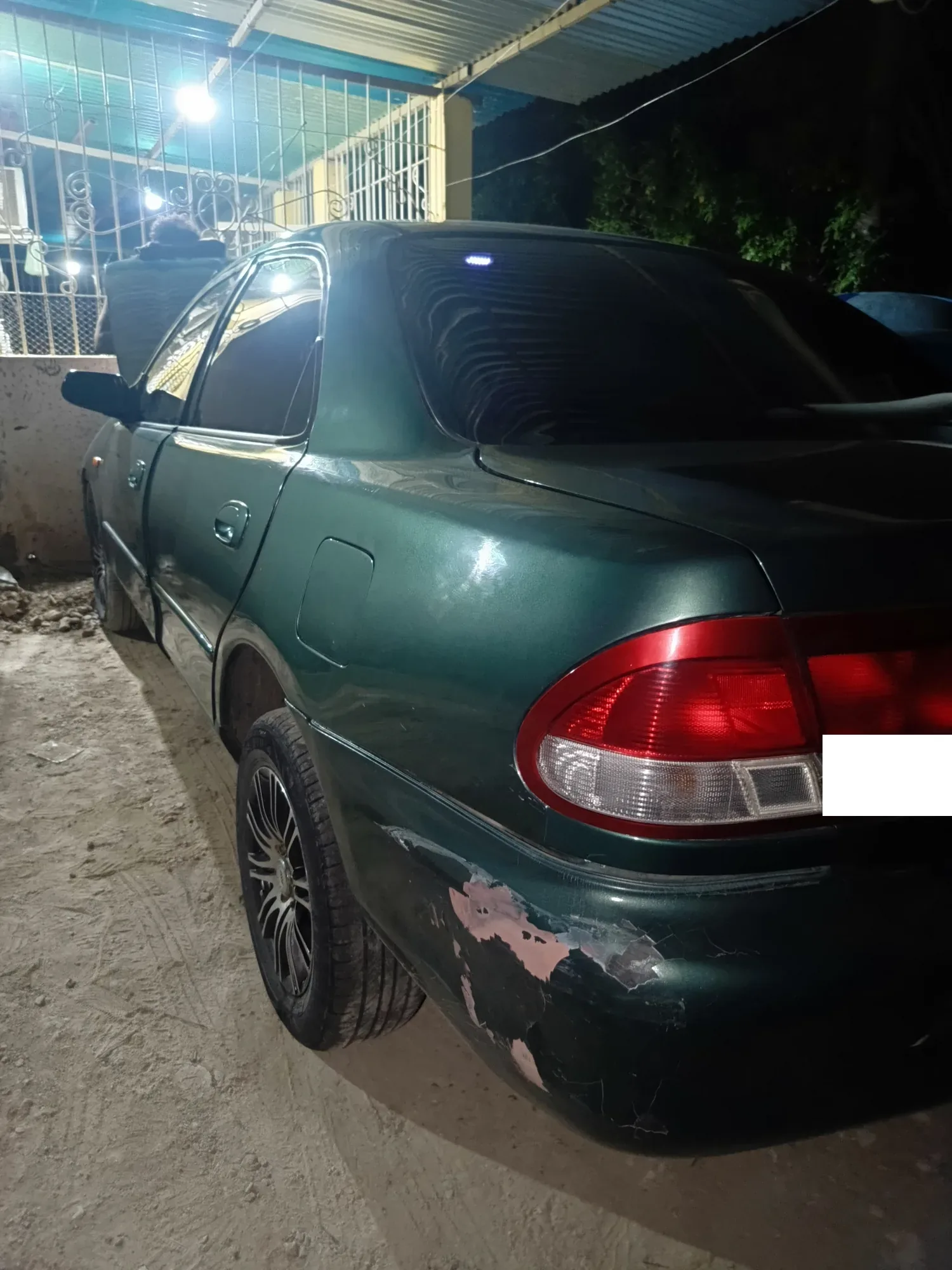 SUV Ford Laser 1998 Ford laser 98 en Maracay — foto 2