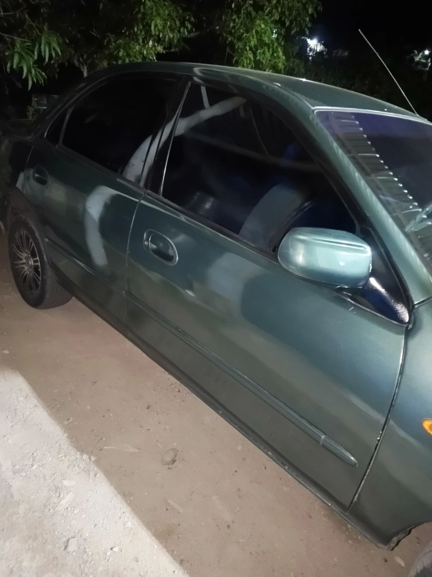 SUV Ford Laser 1998 Ford laser 98 en Maracay — foto 4