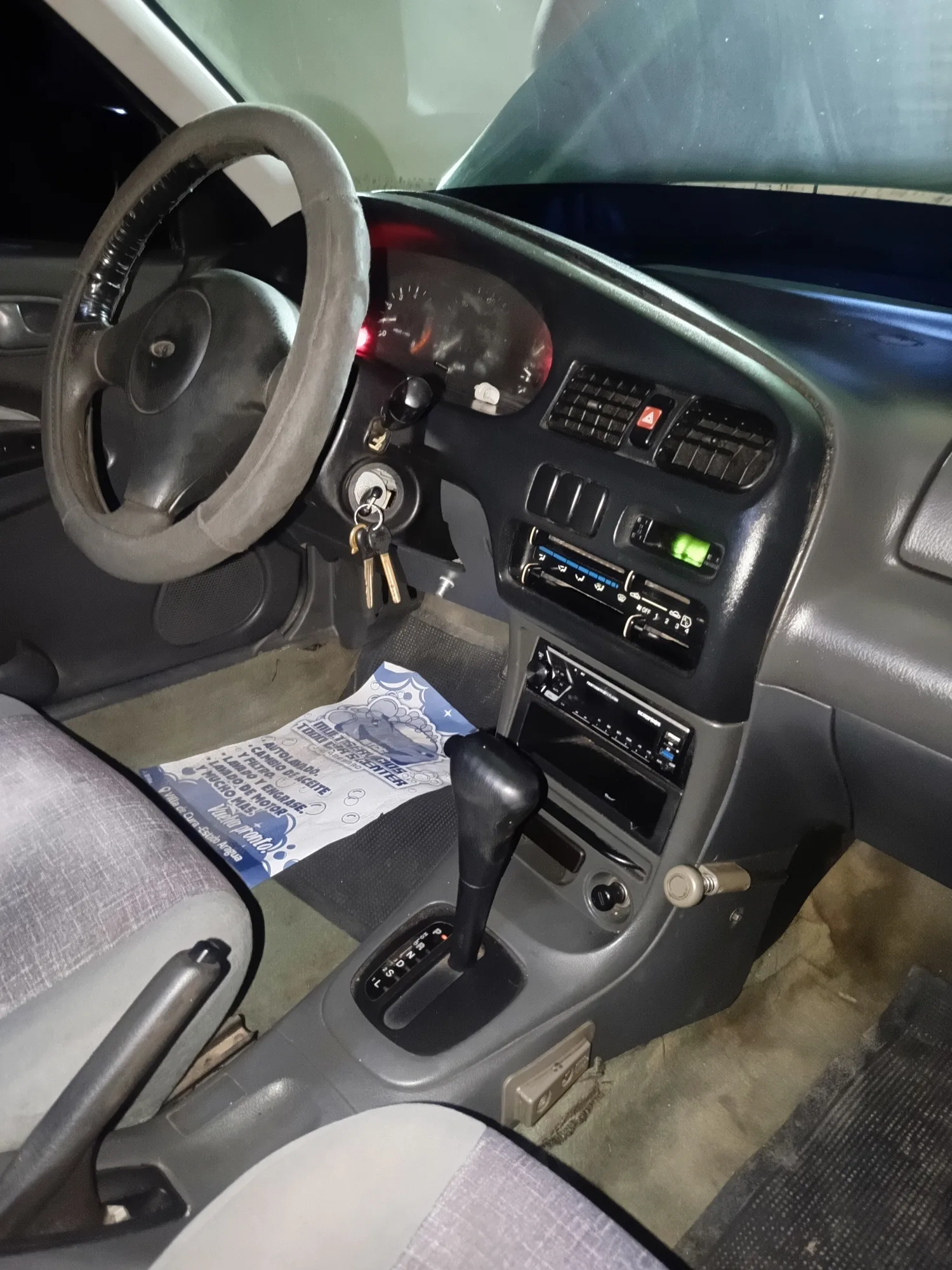 SUV Ford Laser 1998 Ford laser 98 en Maracay — foto 6