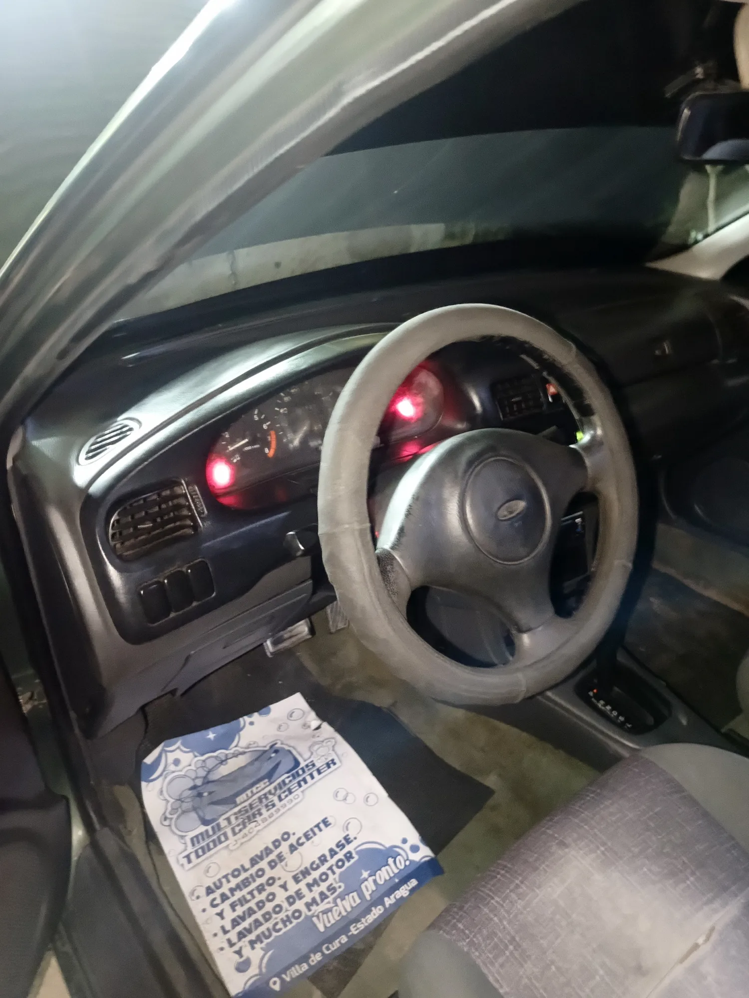 SUV Ford Laser 1998 Ford laser 98 en Maracay — foto 8