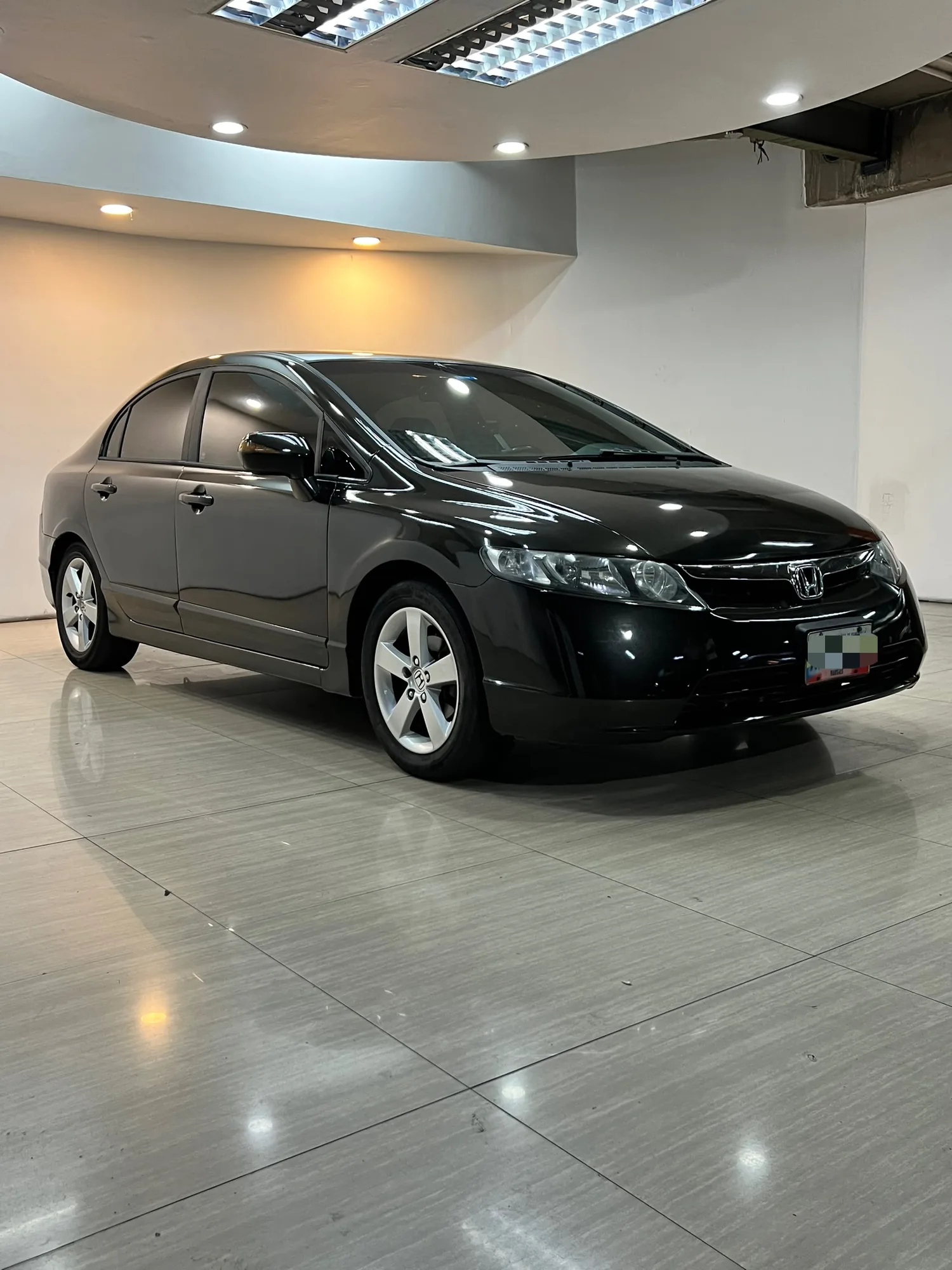 Camioneta Honda Civic Emotion 2008 A en Libertador