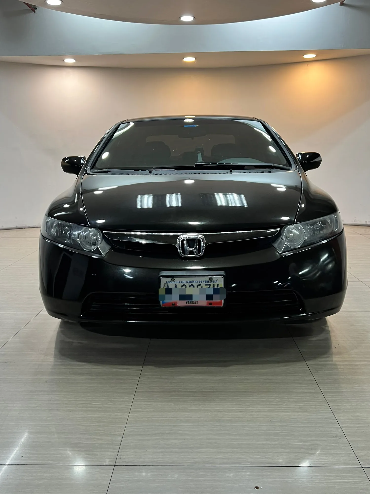 Camioneta Honda Civic Emotion 2008 A en Libertador — foto 2