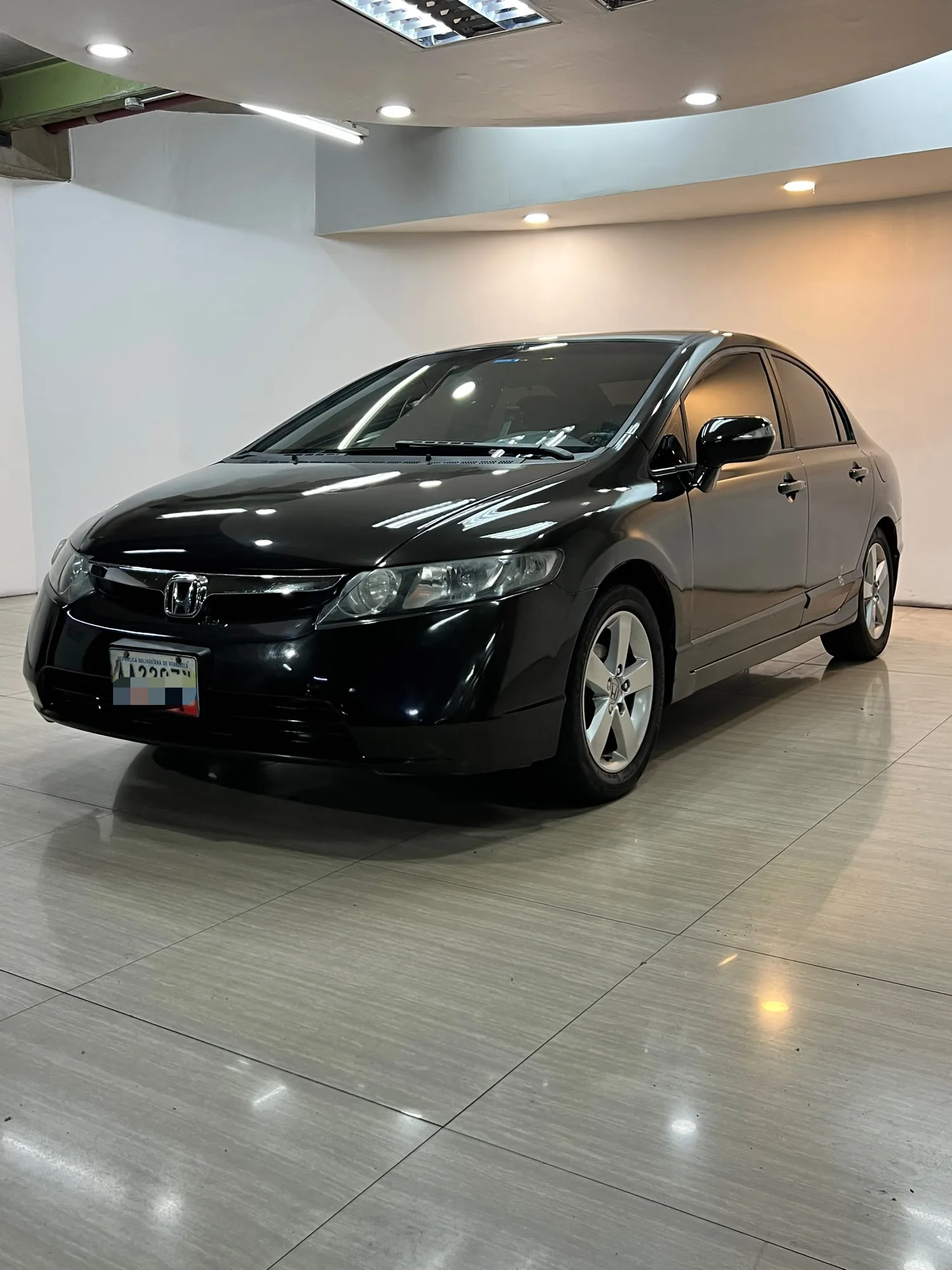 Camioneta Honda Civic Emotion 2008 A en Libertador — foto 3