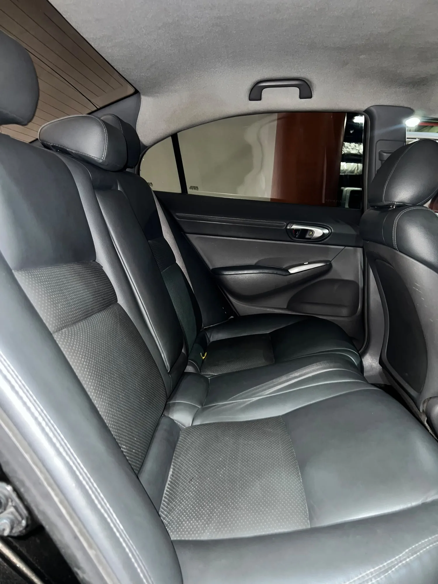 Camioneta Honda Civic Emotion 2008 A en Libertador — foto 7