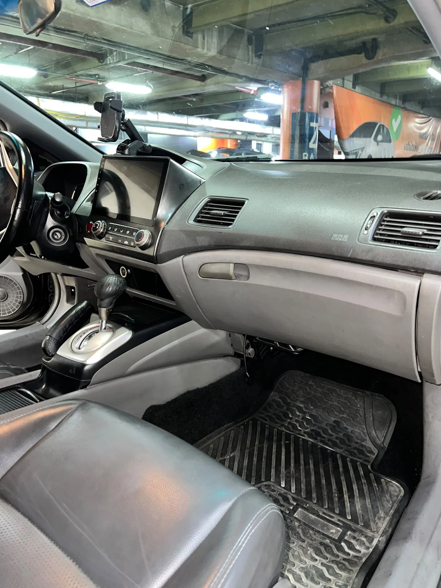 Camioneta Honda Civic Emotion 2008 A en Libertador — foto 8
