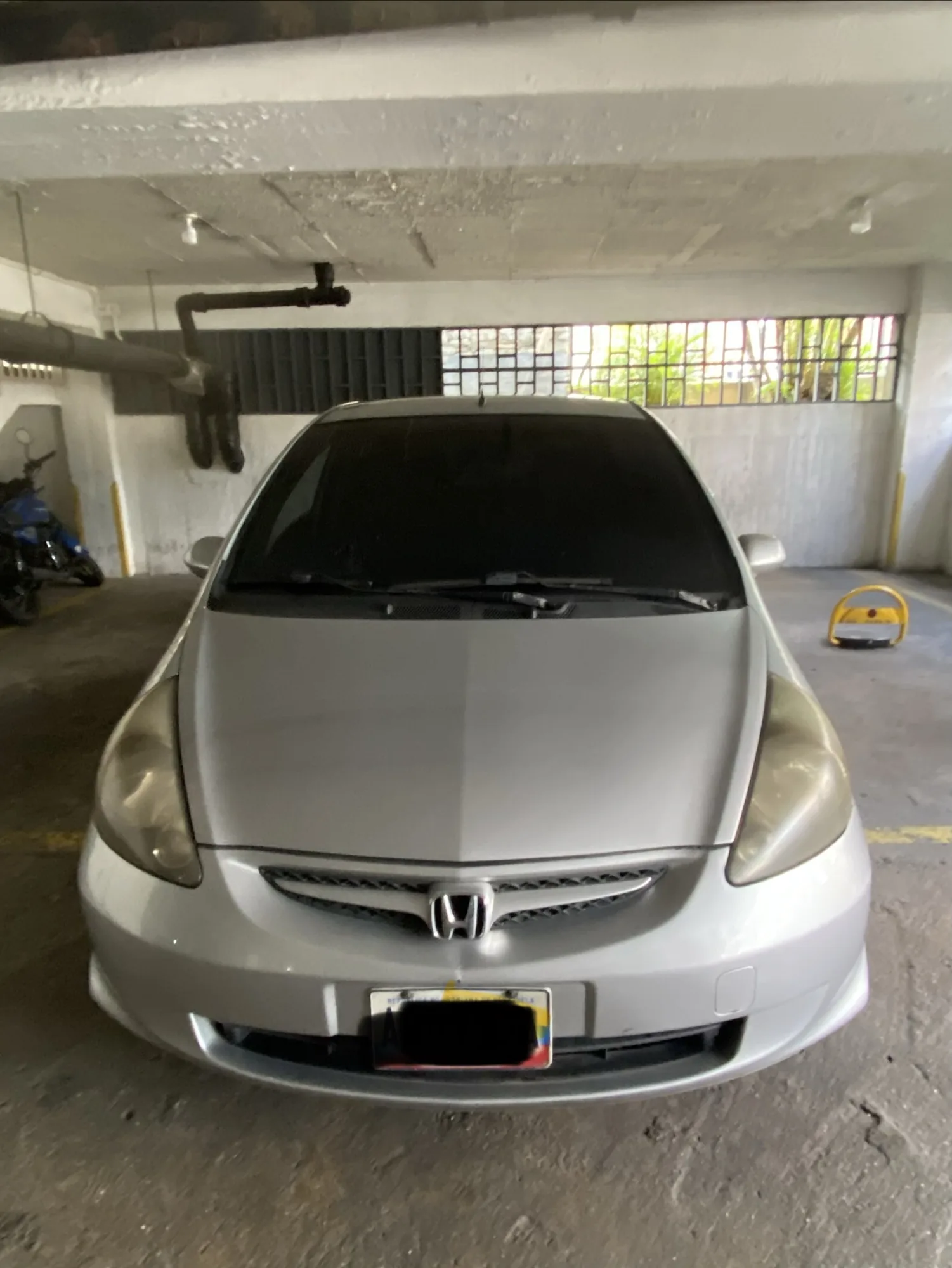 Sedán Honda CR-V 2007 Fit en Caracas