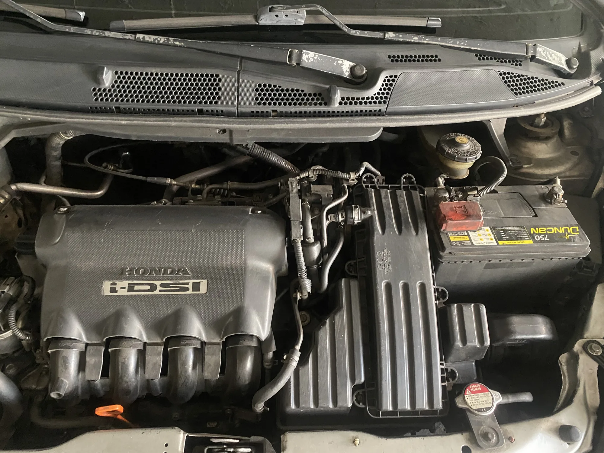 Sedán Honda CR-V 2007 Fit en Caracas — foto 11