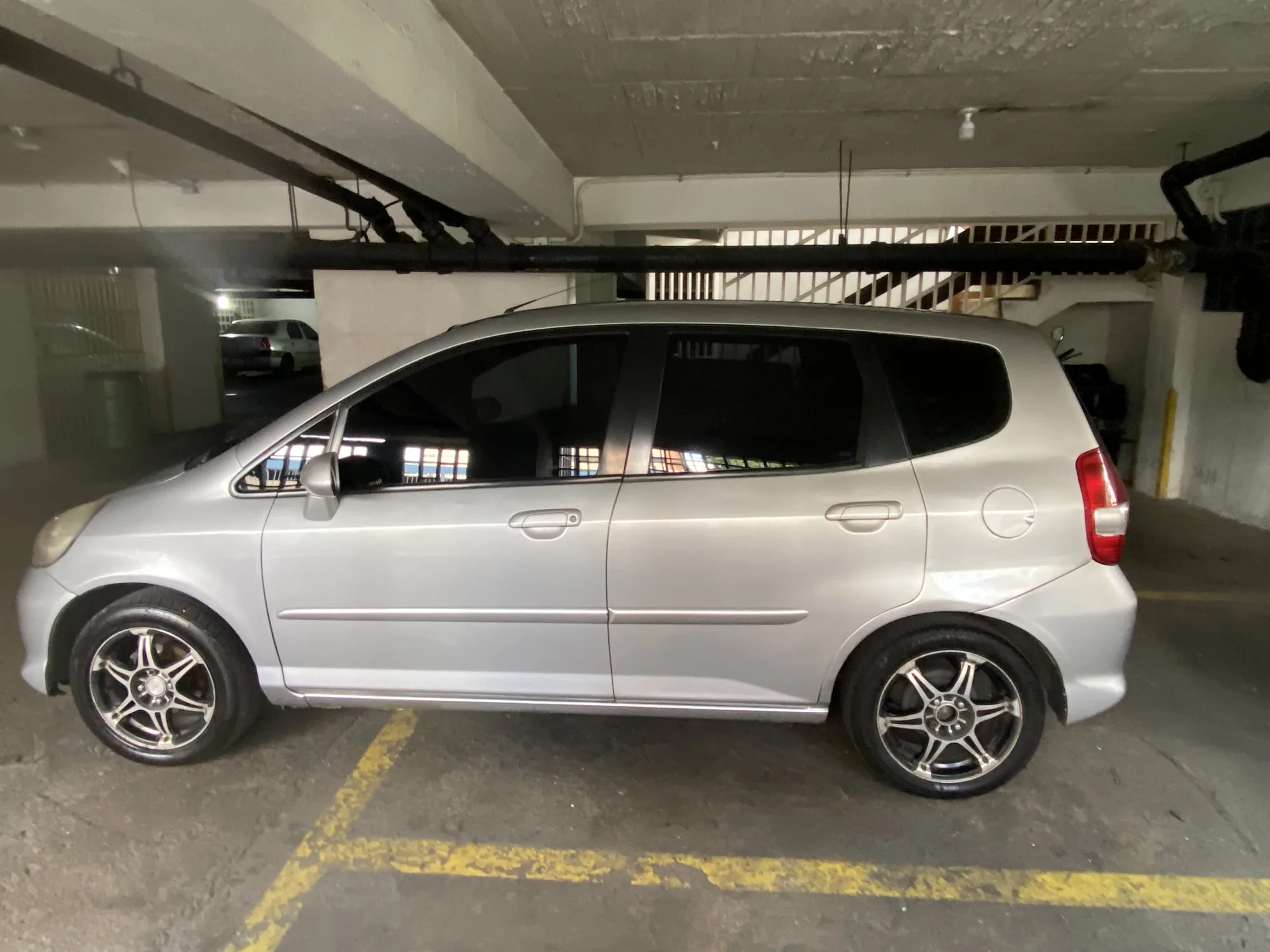 Sedán Honda CR-V 2007 Fit en Caracas — foto 2