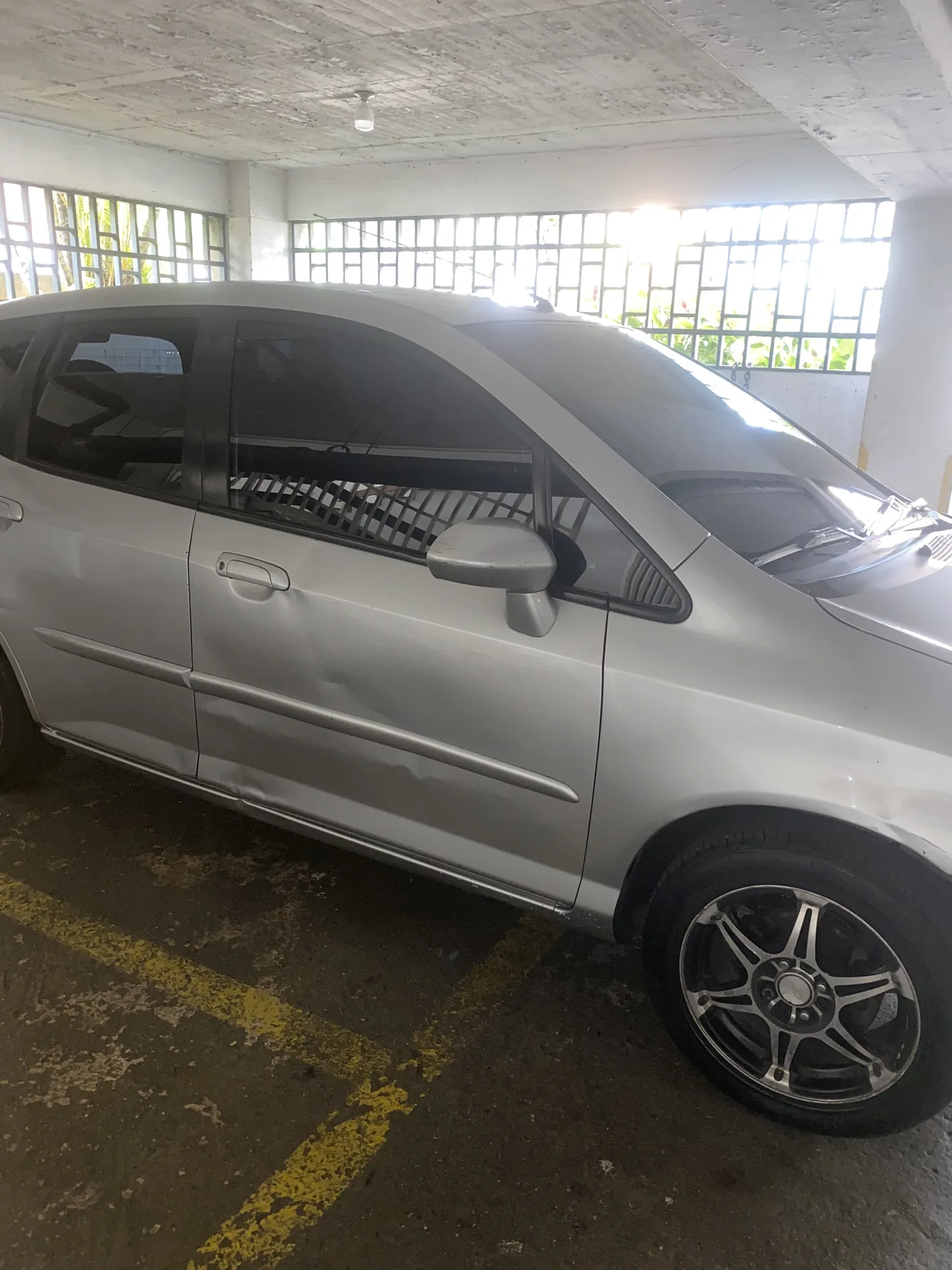 Sedán Honda CR-V 2007 Fit en Caracas — foto 3