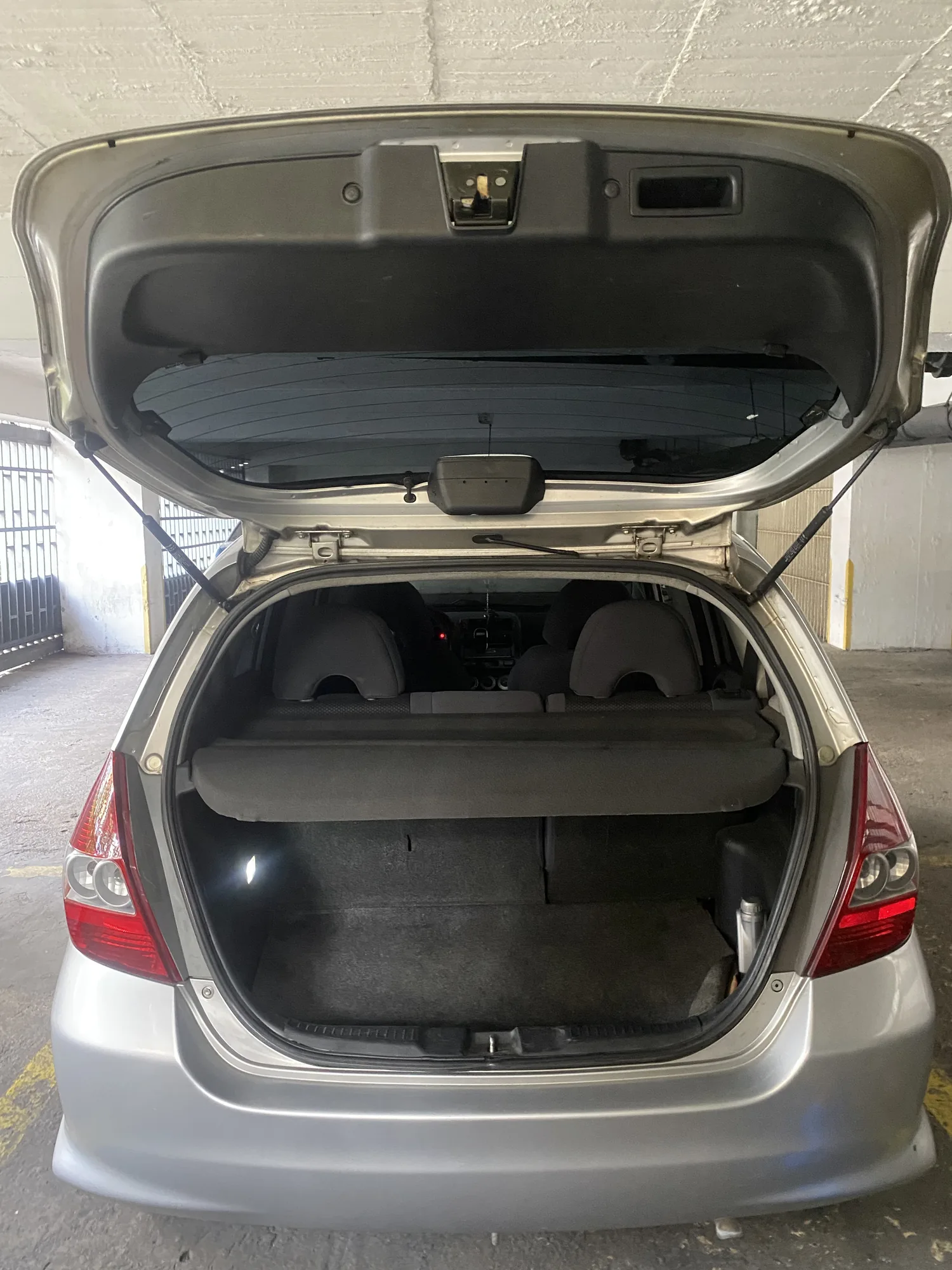Sedán Honda CR-V 2007 Fit en Caracas — foto 4