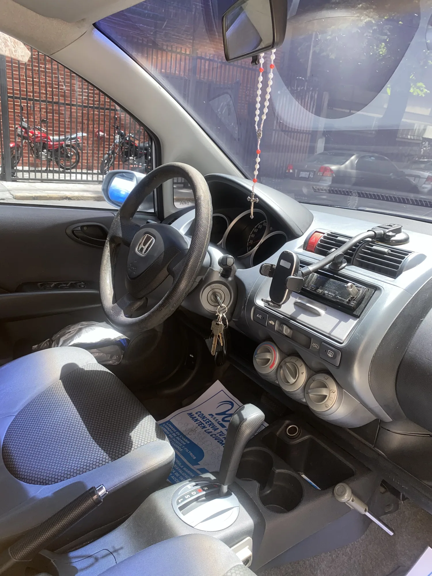 Sedán Honda CR-V 2007 Fit en Caracas — foto 5