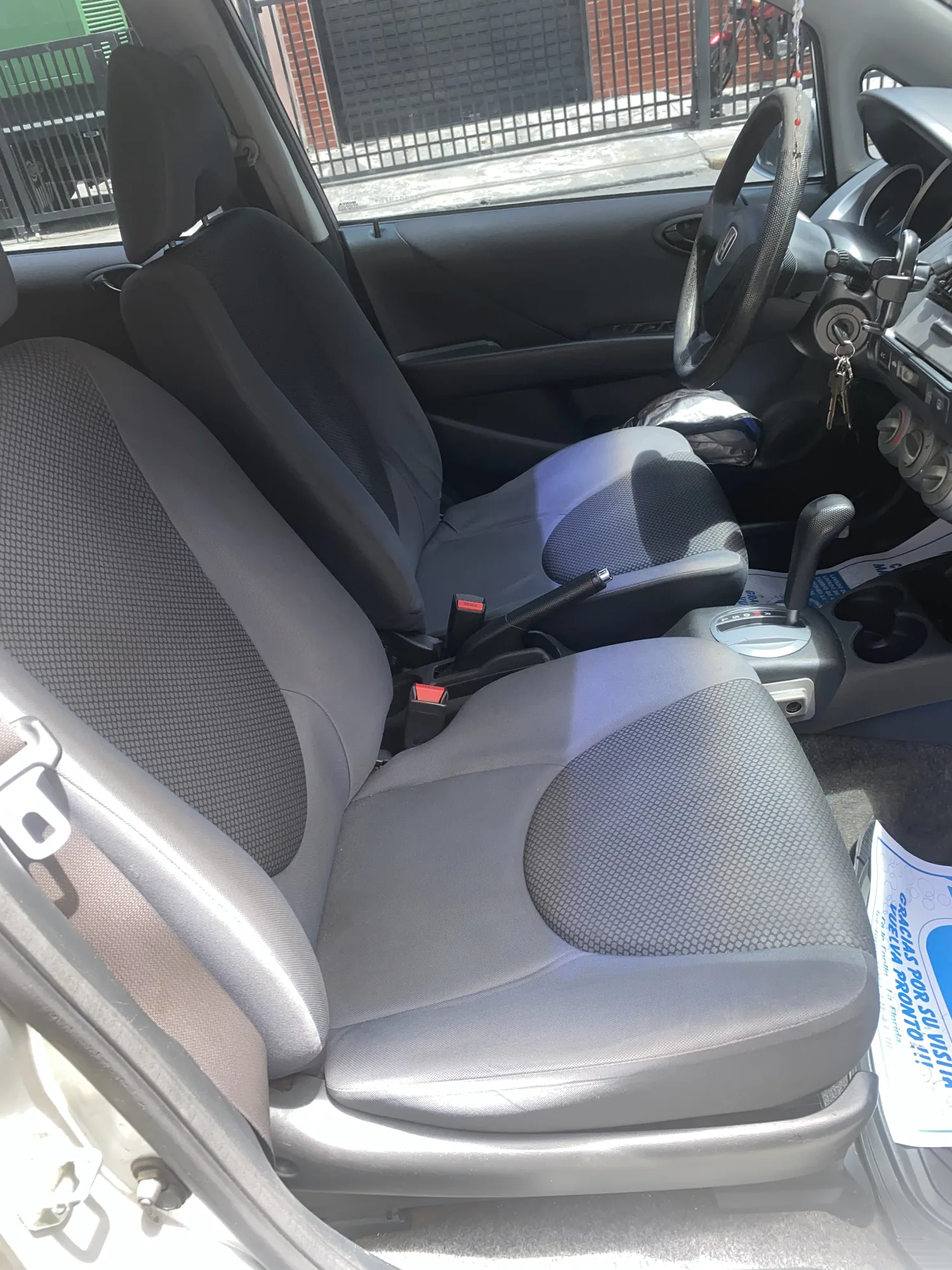 Sedán Honda CR-V 2007 Fit en Caracas — foto 6