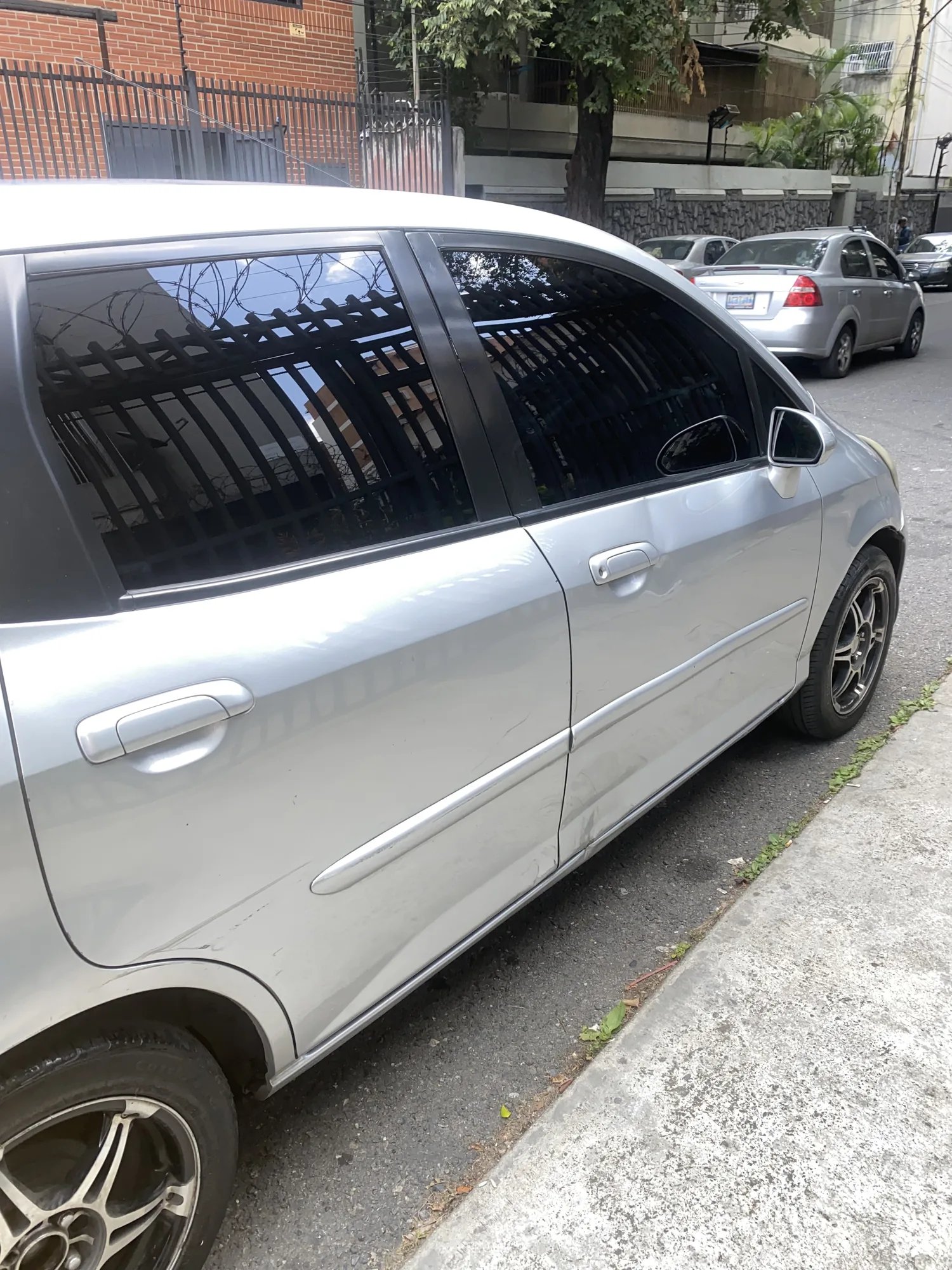 Sedán Honda CR-V 2007 Fit en Caracas — foto 8