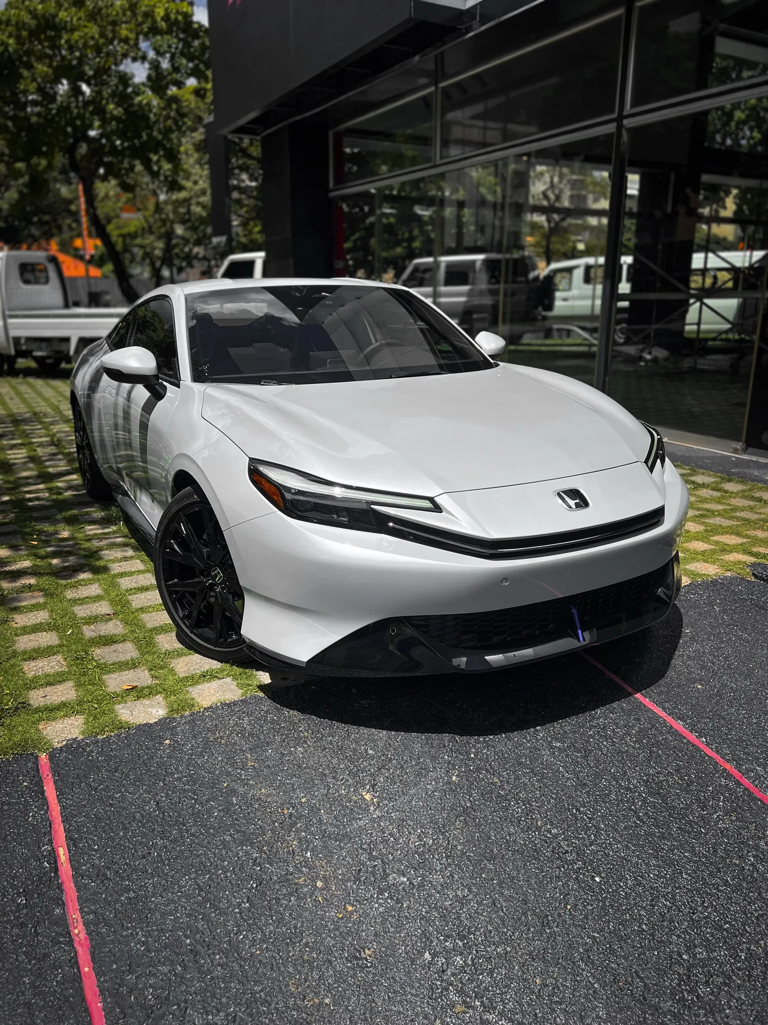 Sedán Honda HR-V Prestige 2026 Prelude en Caracas — foto 2