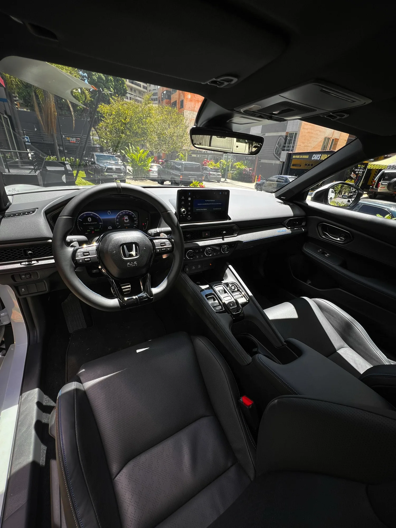Sedán Honda HR-V Prestige 2026 Prelude en Caracas — foto 7