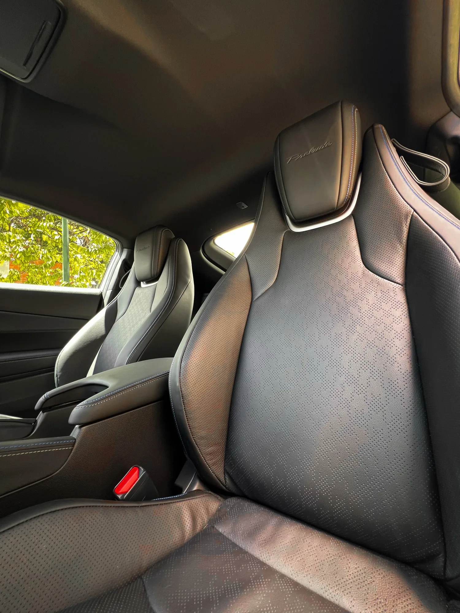Sedán Honda HR-V Prestige 2026 Prelude en Caracas — foto 8