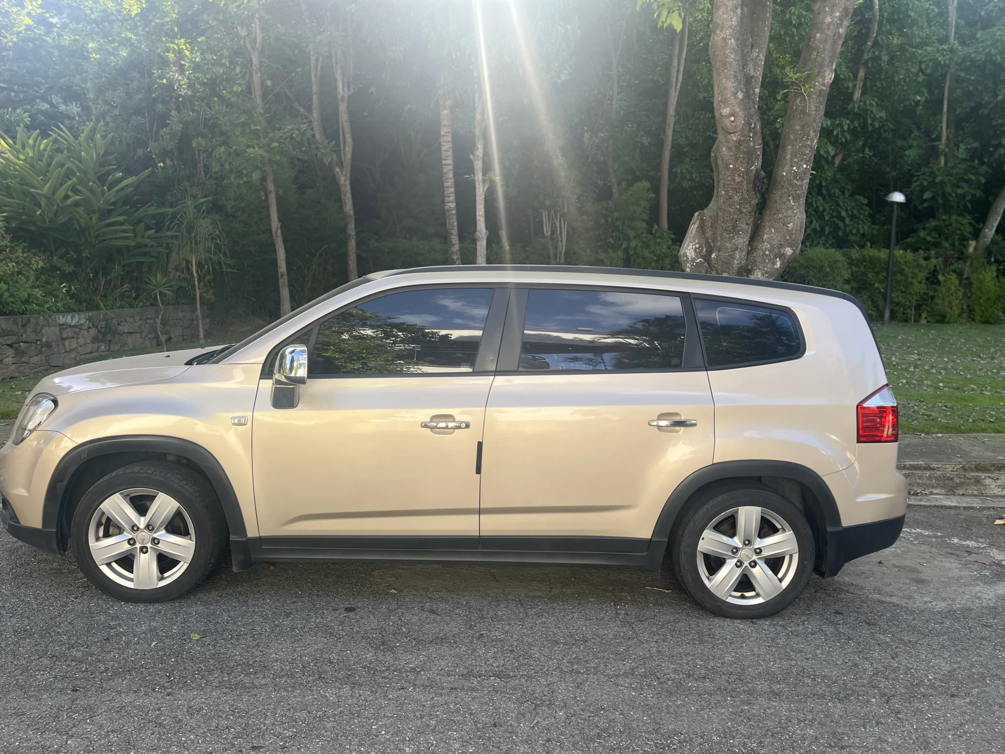 SUV Chevrolet Orlando 2013 en Caracas