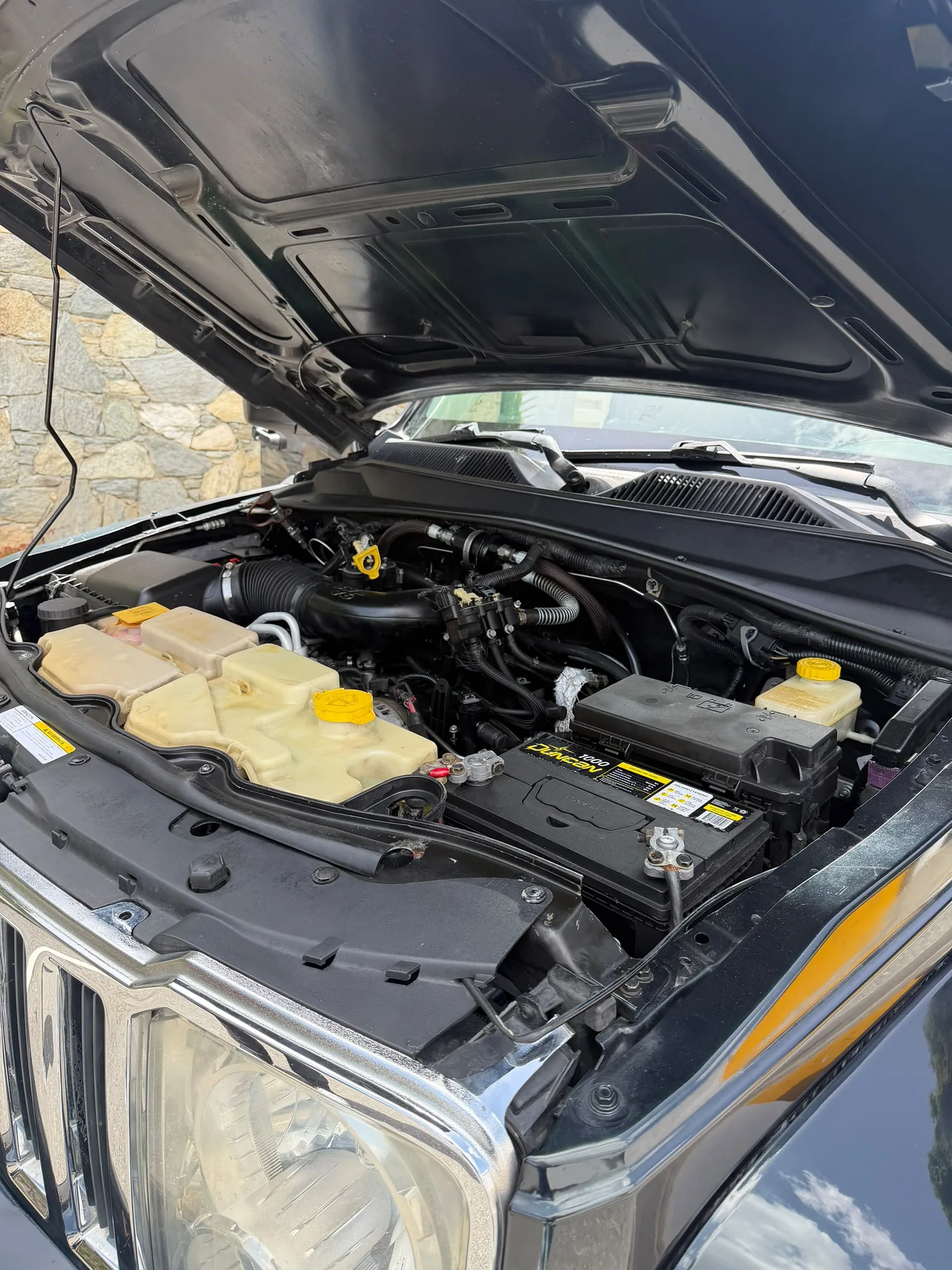 Camioneta Jeep Cherokee kk 2013 A en Libertador — foto 8
