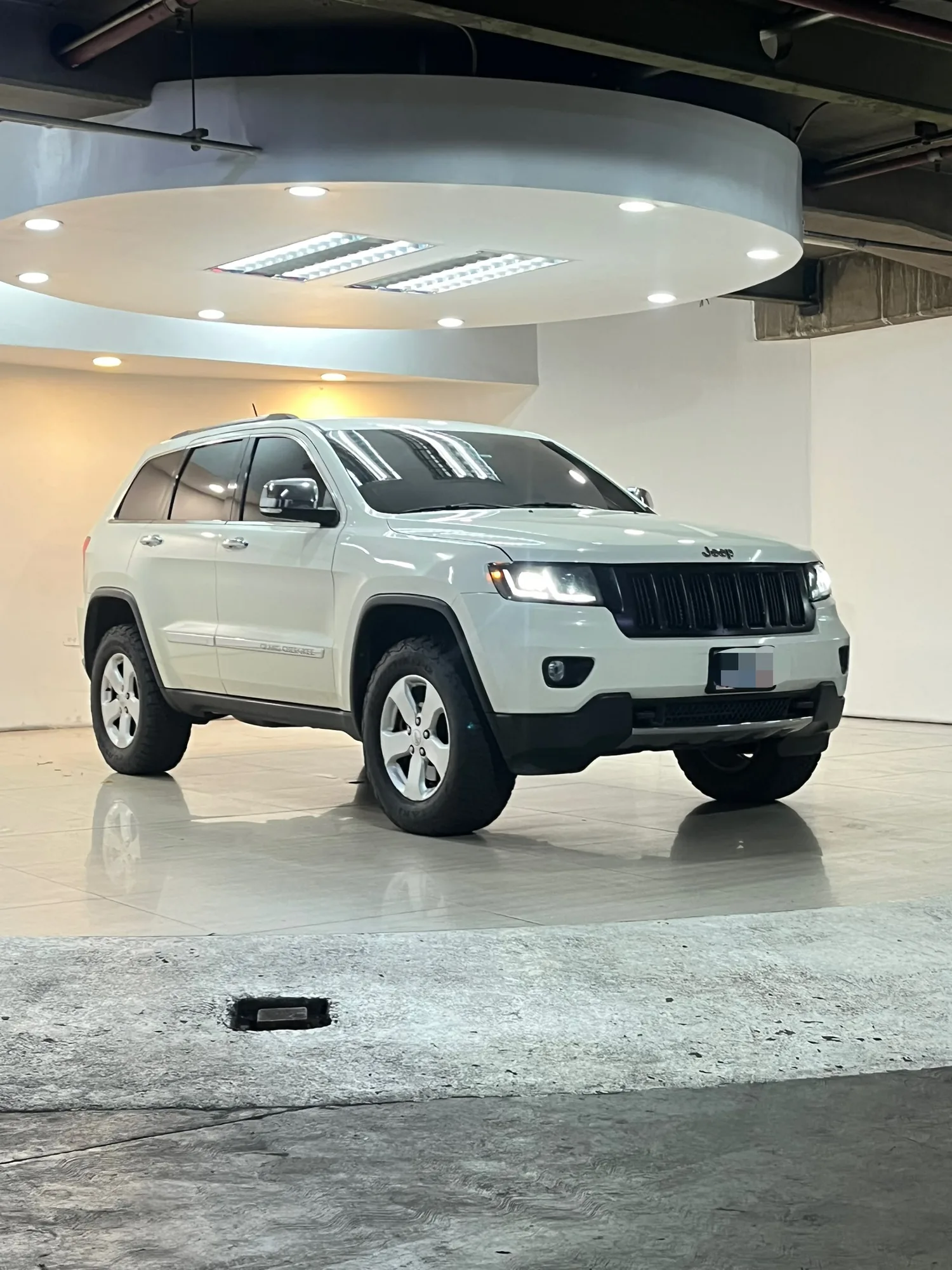 Camioneta Jeep Cherokee Limited KK 2012 Grand en Libertador