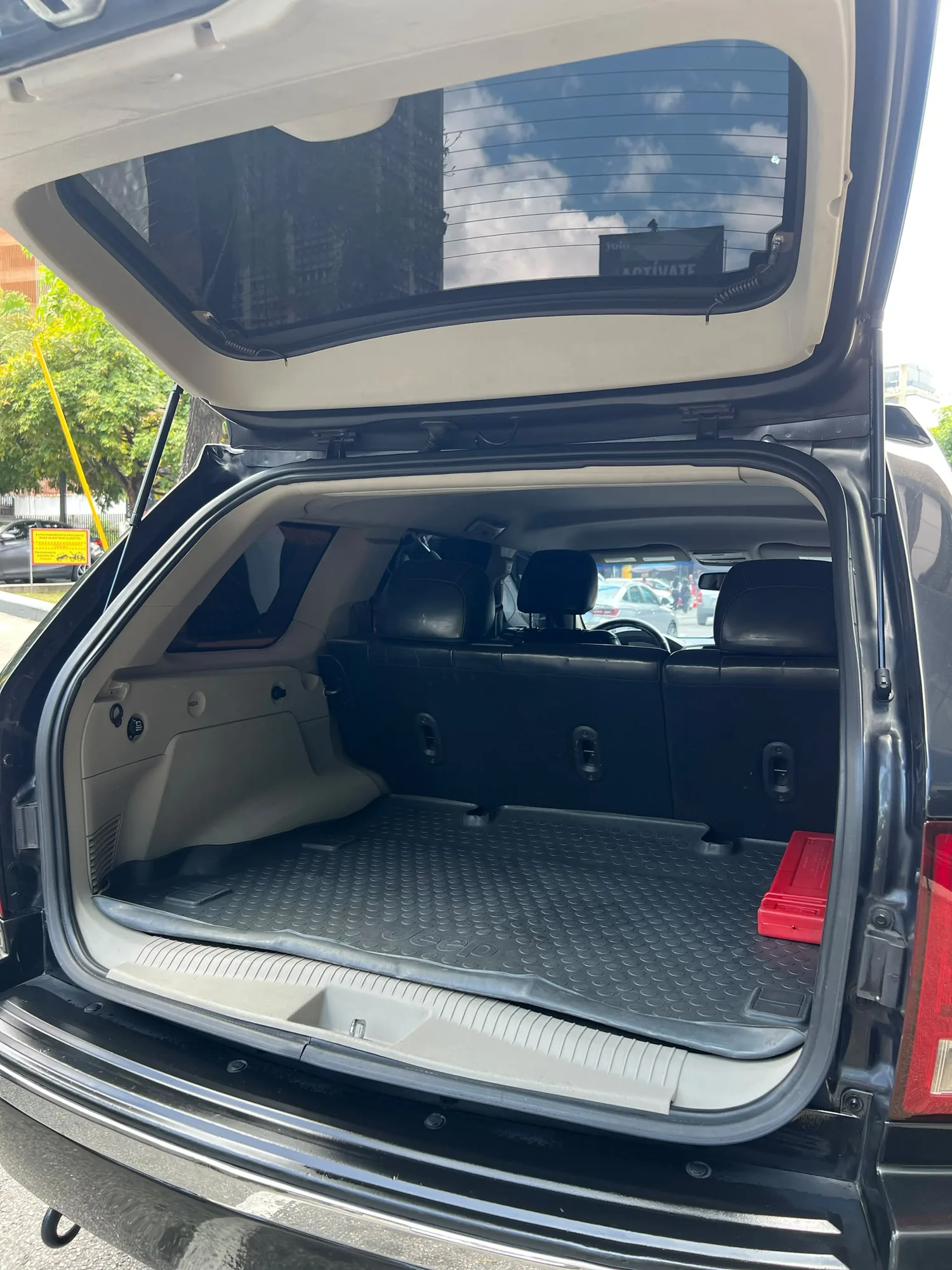 Camioneta Jeep Grand Cherokee 2008 en Caracas — foto 9