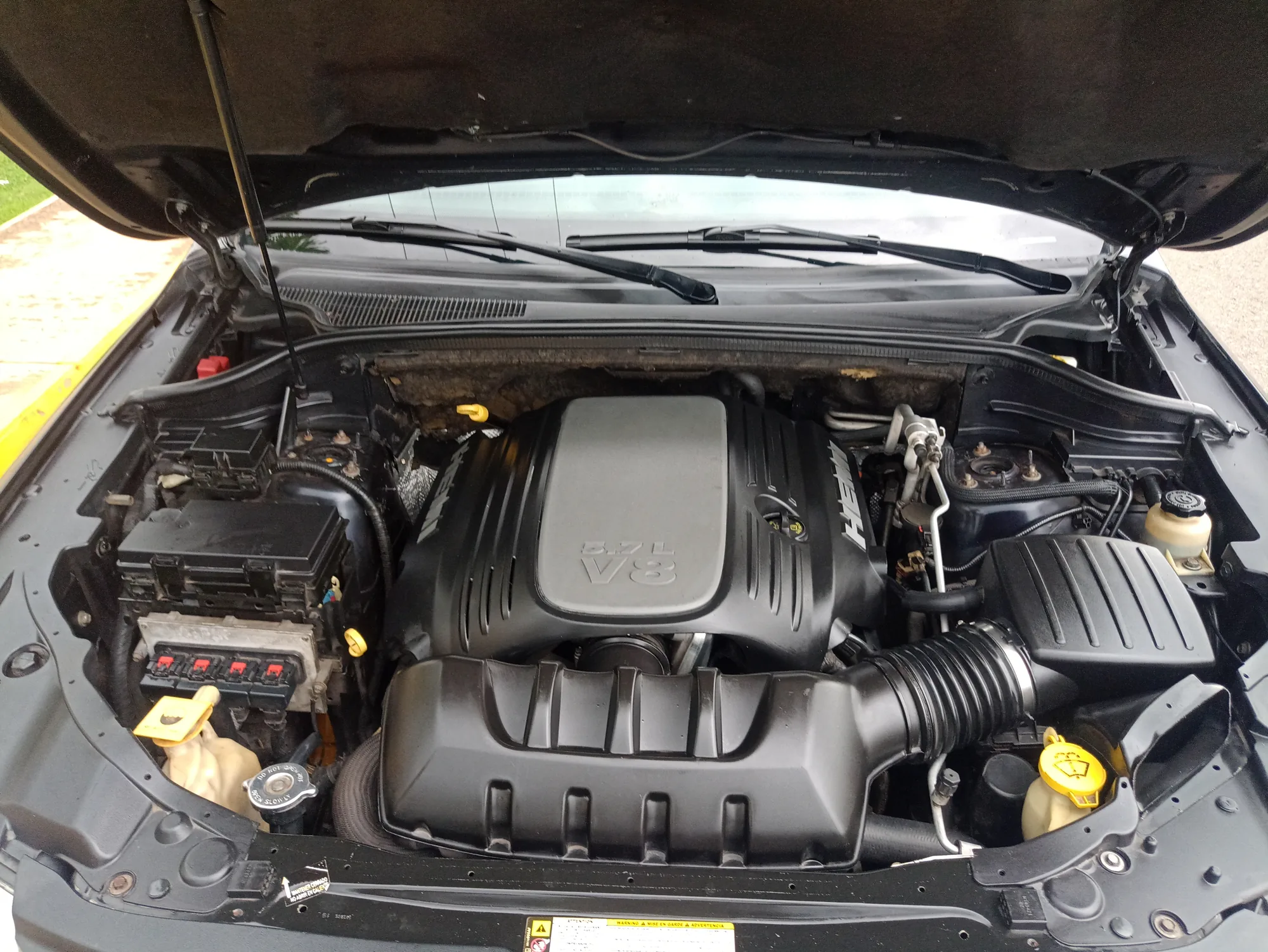 Camioneta Jeep Grand Cherokee 4G 2011 Sport wagon en Barcelona — foto 17