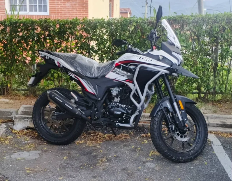 Moto Kawasaki Terix 2026 en Guatire