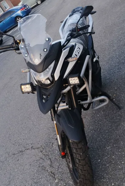 Moto Kawasaki Terix 2026 en Guatire — foto 2